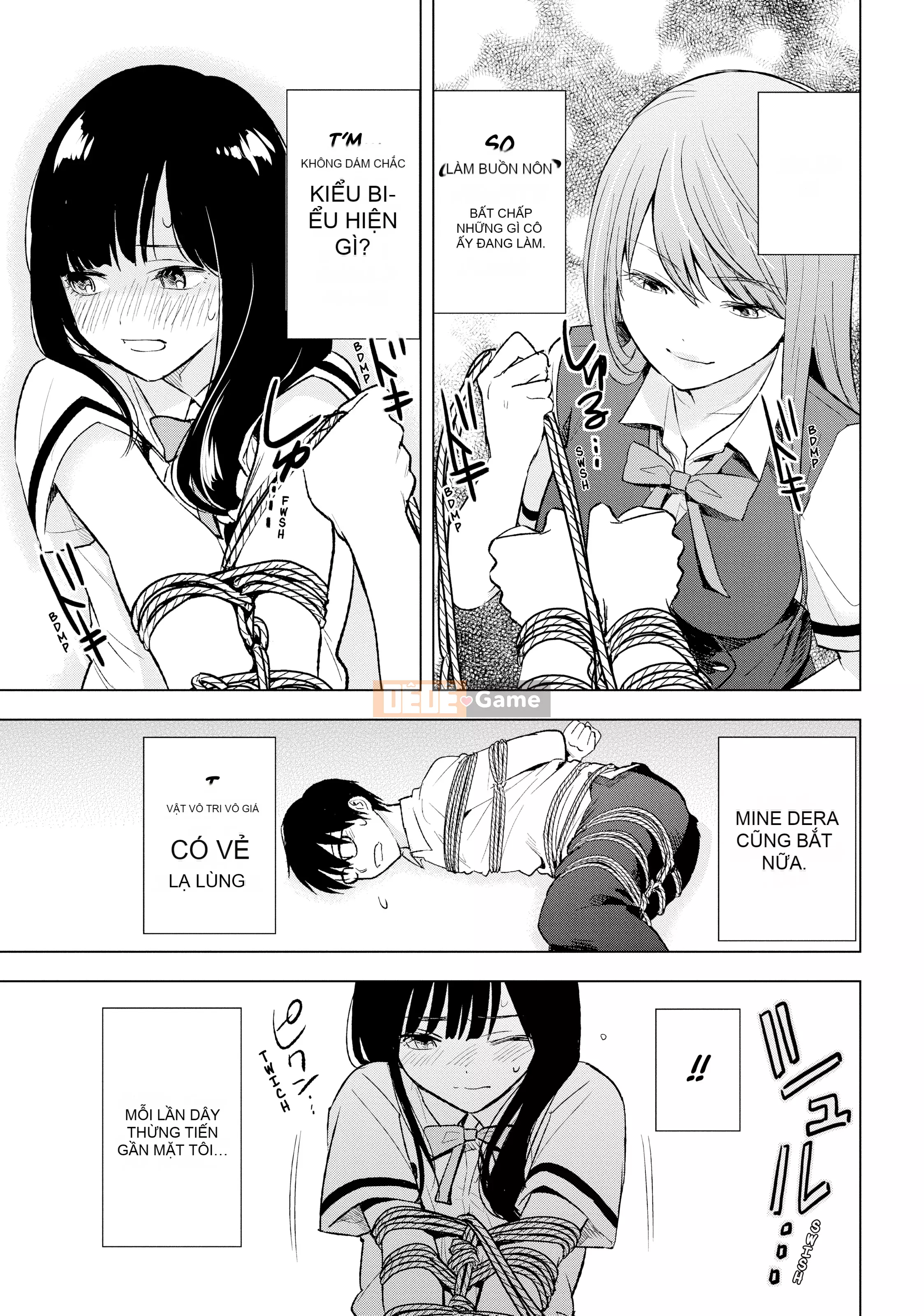 [Someya Yuu] Tội lỗi cho Kai 2 | [You Someya] Niềm vui và sự thối nát, Tập 2 [Đã kiểm duyệt]