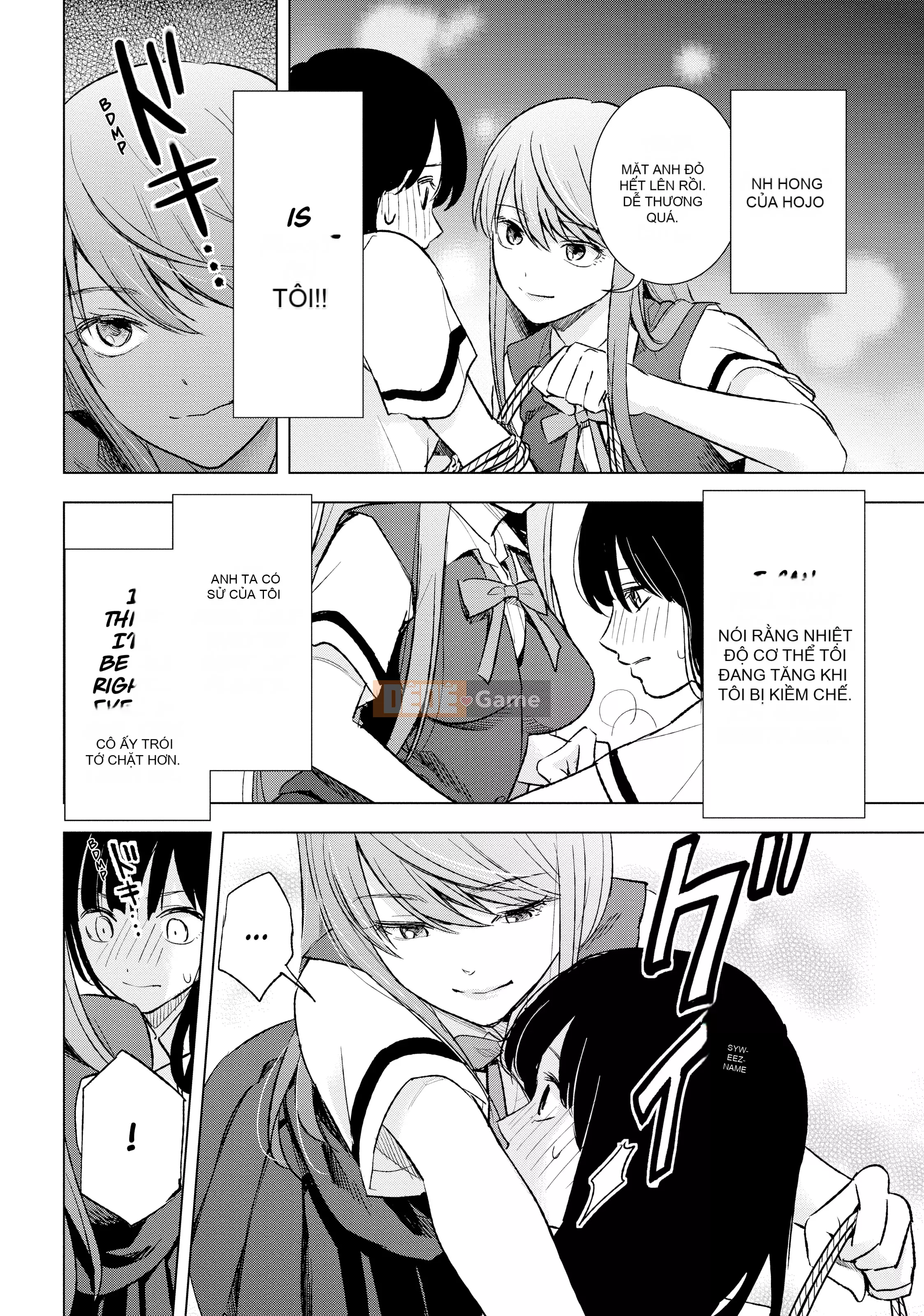 [Someya Yuu] Tội lỗi cho Kai 2 | [You Someya] Niềm vui và sự thối nát, Tập 2 [Đã kiểm duyệt]