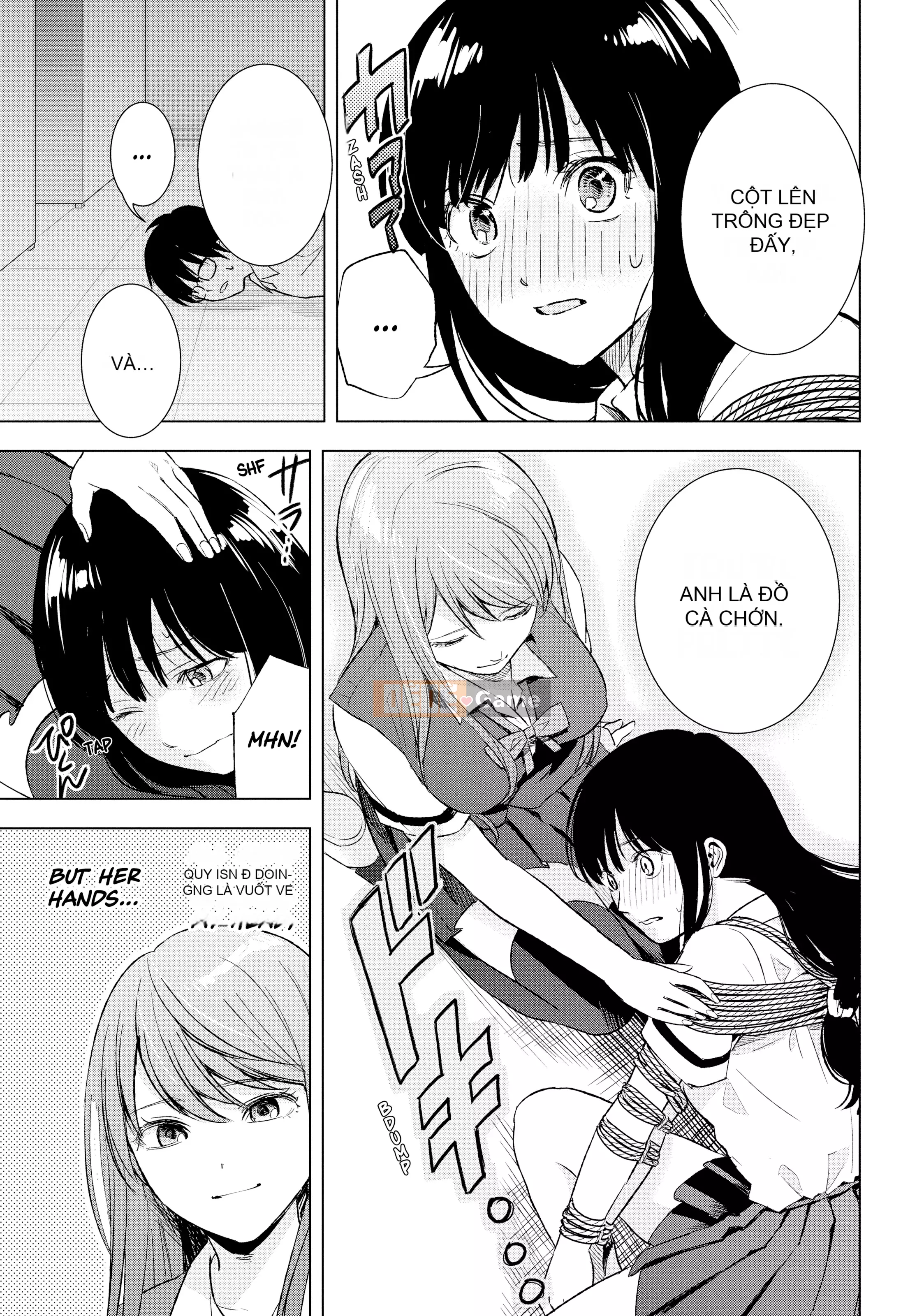 [Someya Yuu] Tội lỗi cho Kai 2 | [You Someya] Niềm vui và sự thối nát, Tập 2 [Đã kiểm duyệt]