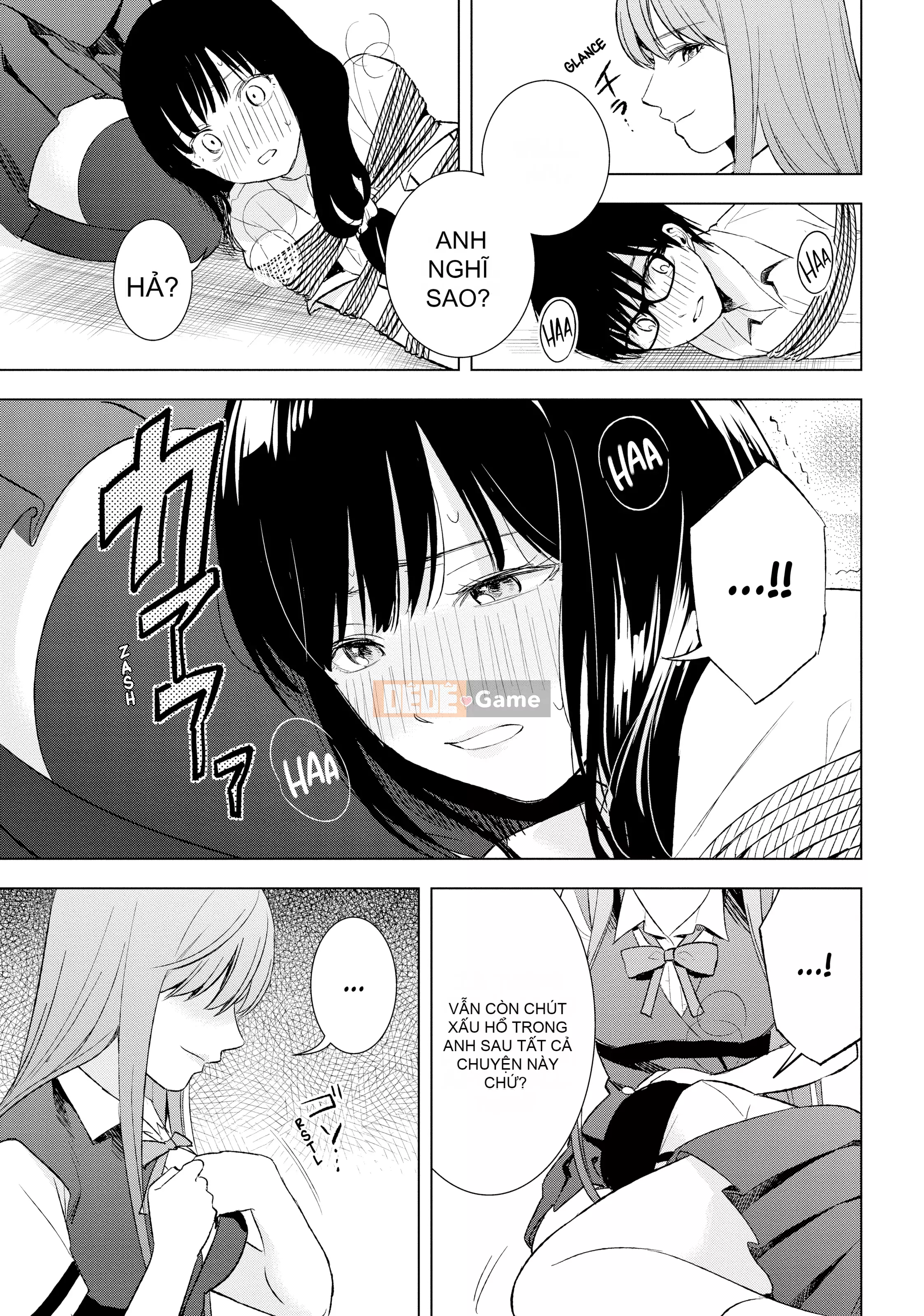 [Someya Yuu] Tội lỗi cho Kai 2 | [You Someya] Niềm vui và sự thối nát, Tập 2 [Đã kiểm duyệt]