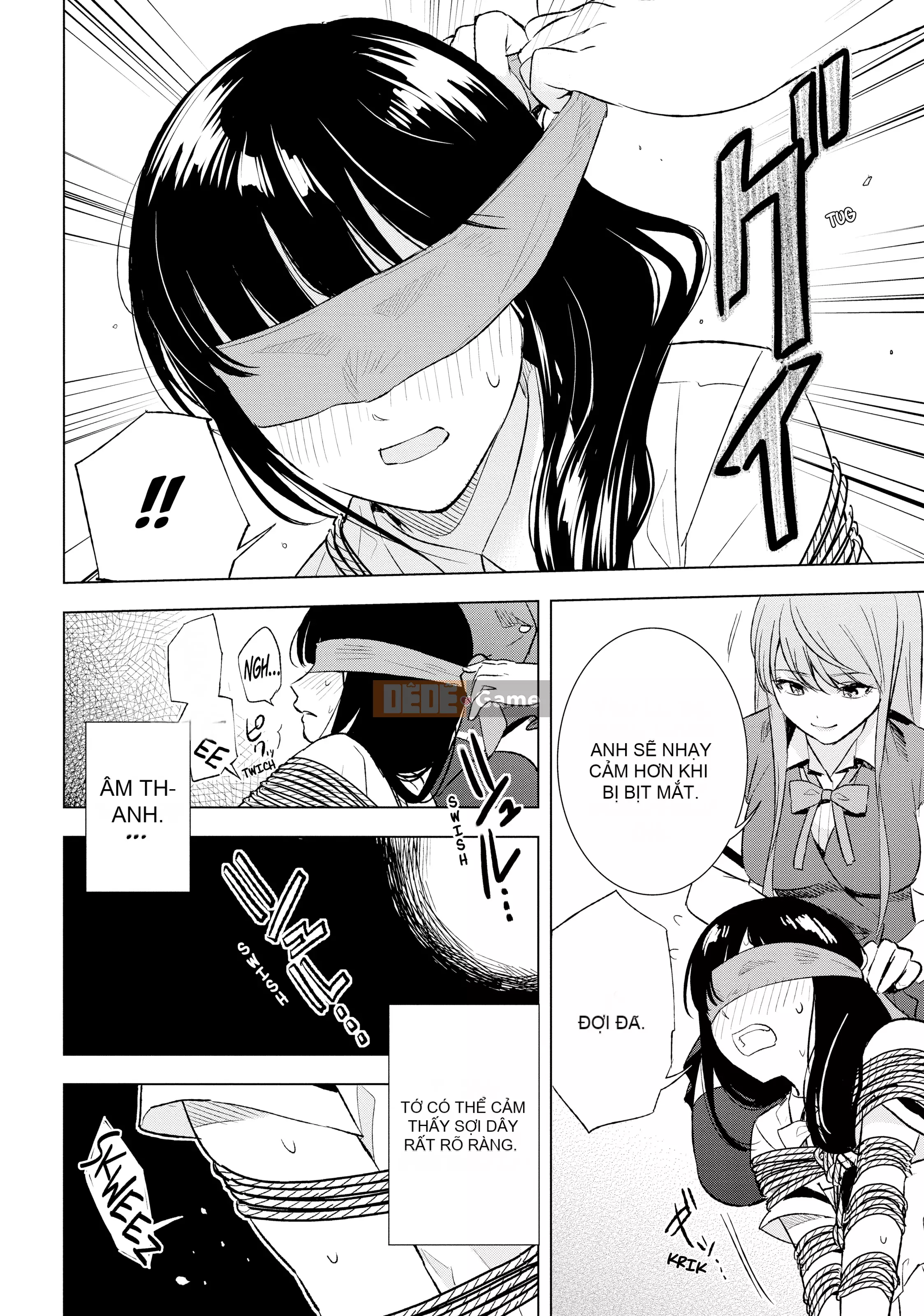 [Someya Yuu] Tội lỗi cho Kai 2 | [You Someya] Niềm vui và sự thối nát, Tập 2 [Đã kiểm duyệt]