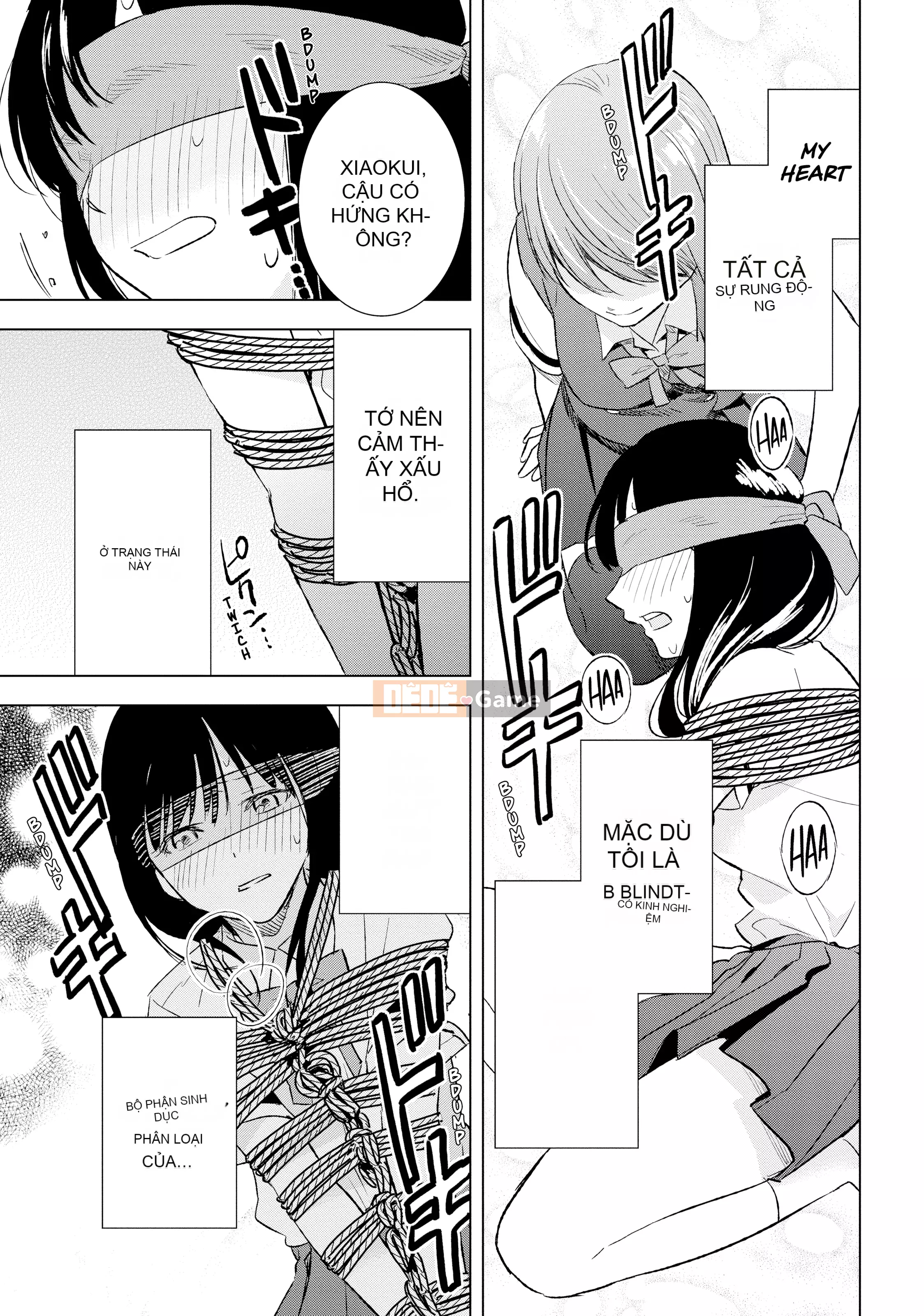 [Someya Yuu] Tội lỗi cho Kai 2 | [You Someya] Niềm vui và sự thối nát, Tập 2 [Đã kiểm duyệt]