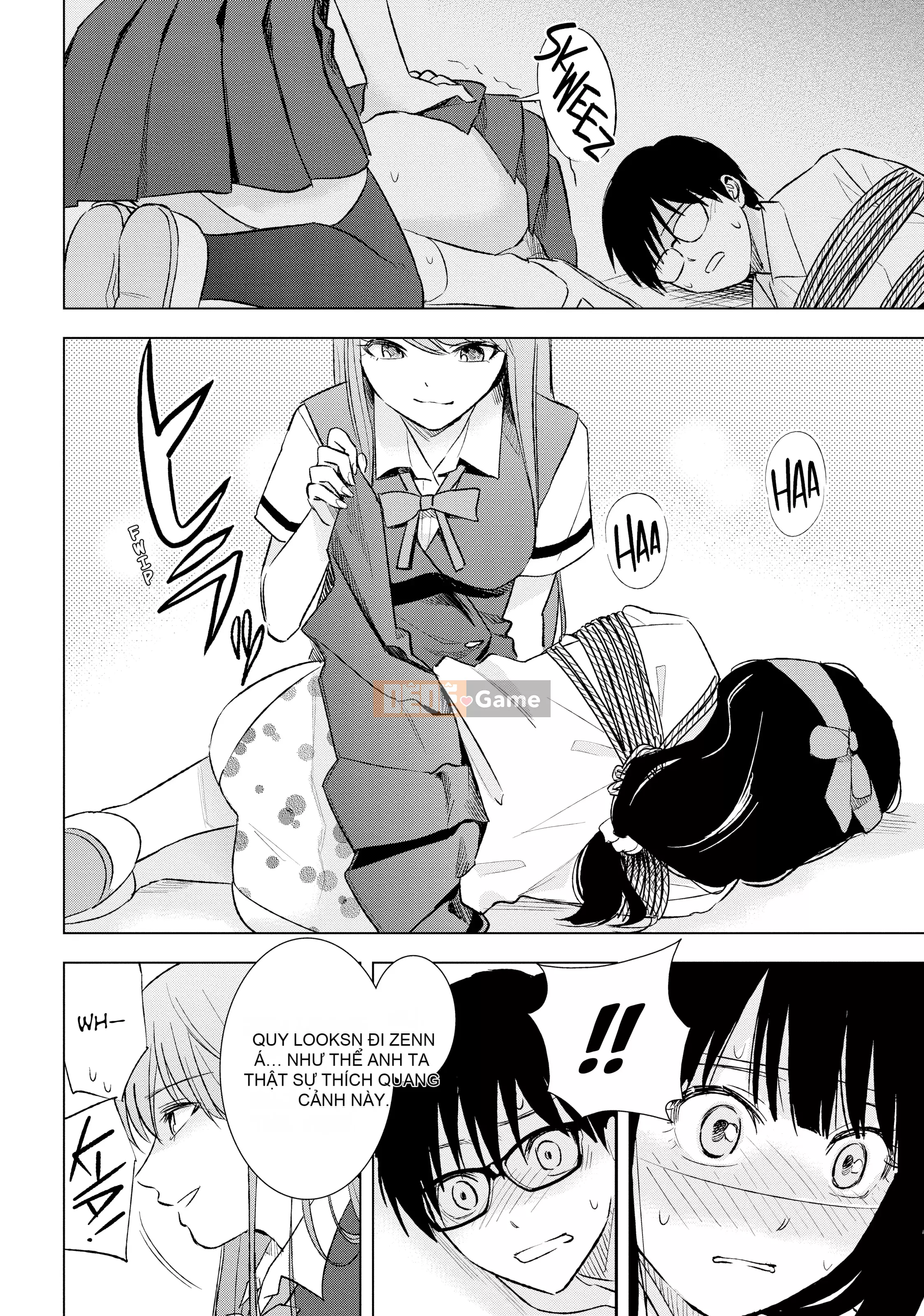 [Someya Yuu] Tội lỗi cho Kai 2 | [You Someya] Niềm vui và sự thối nát, Tập 2 [Đã kiểm duyệt]