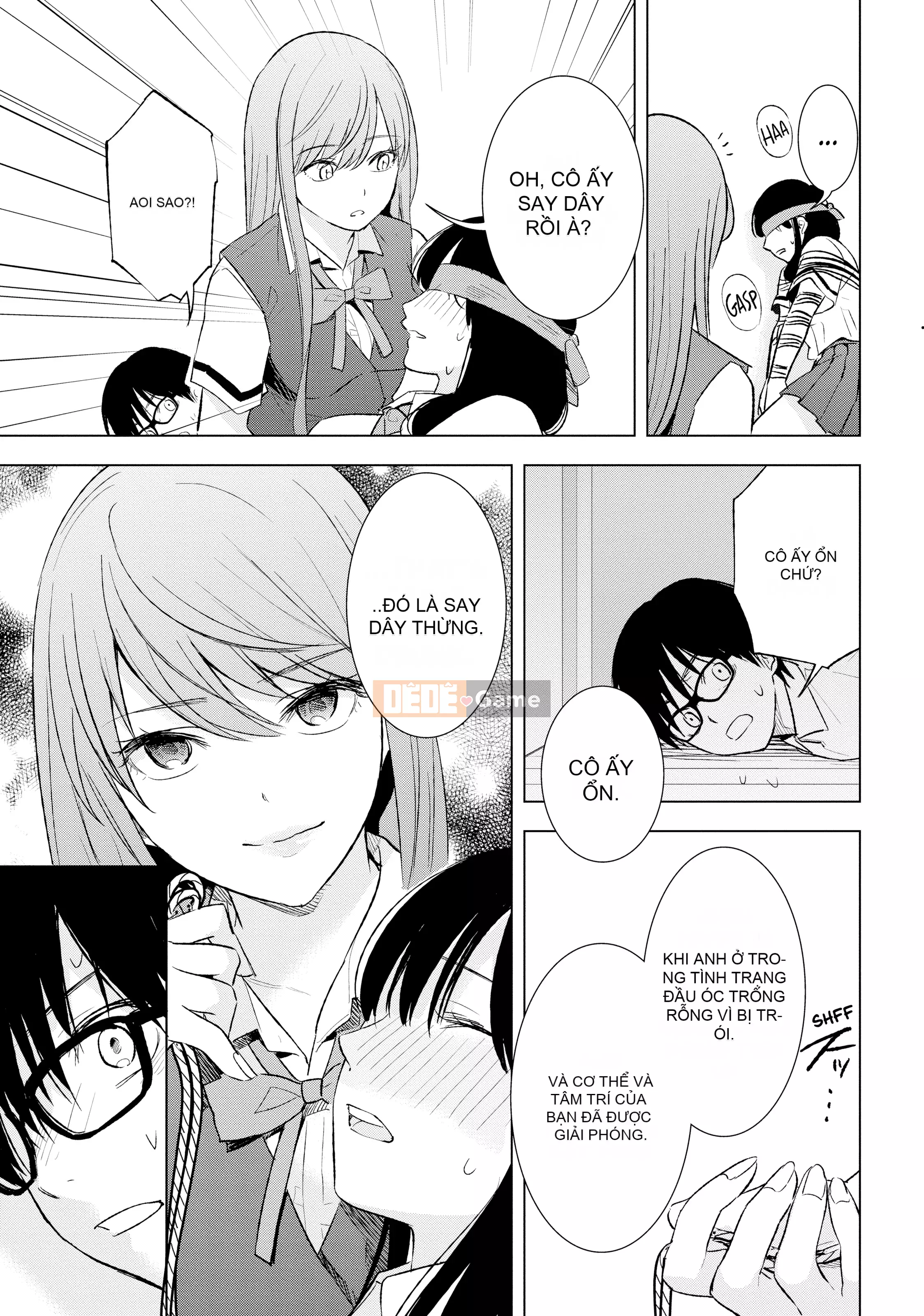 [Someya Yuu] Tội lỗi cho Kai 2 | [You Someya] Niềm vui và sự thối nát, Tập 2 [Đã kiểm duyệt]