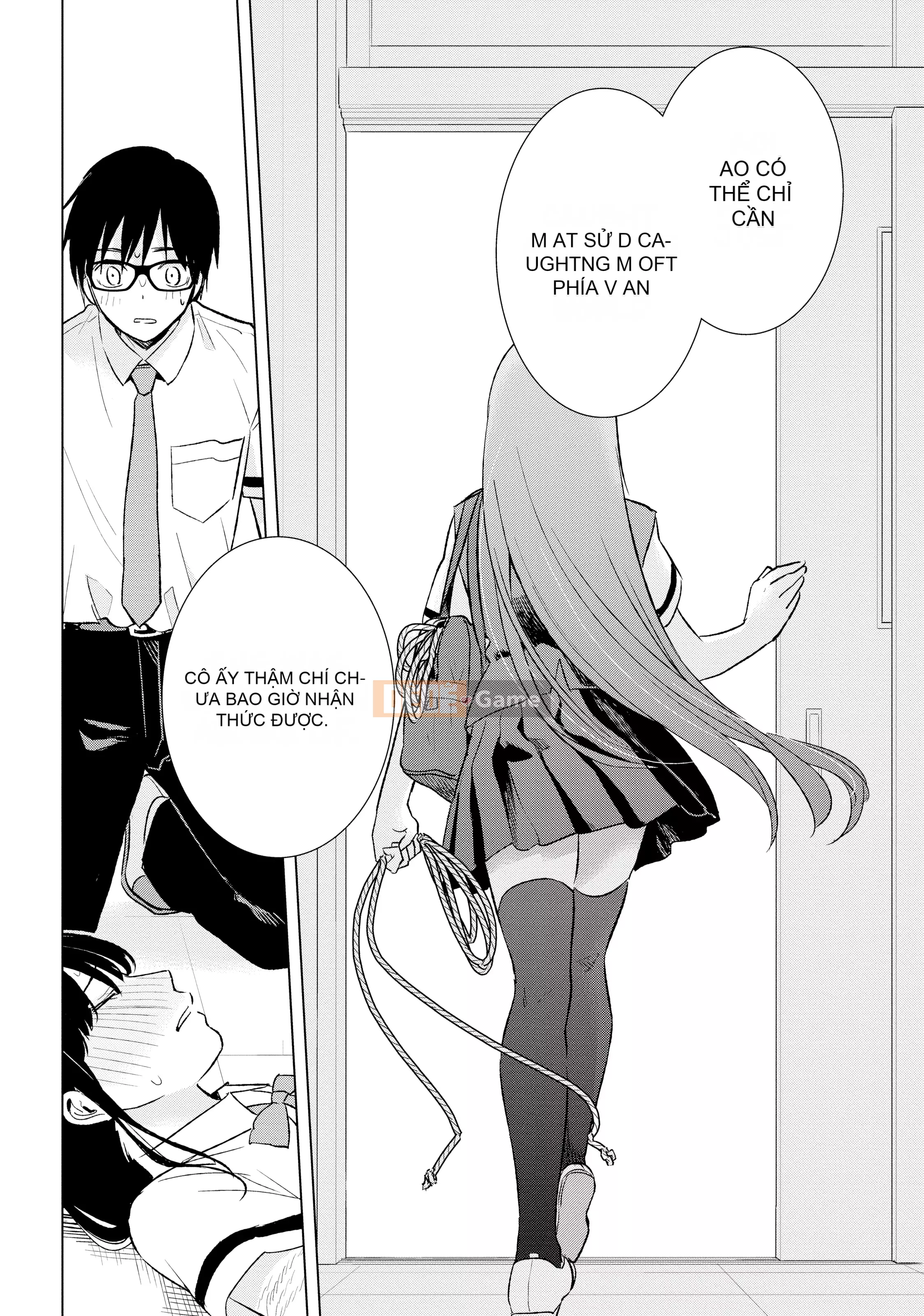 [Someya Yuu] Tội lỗi cho Kai 2 | [You Someya] Niềm vui và sự thối nát, Tập 2 [Đã kiểm duyệt]