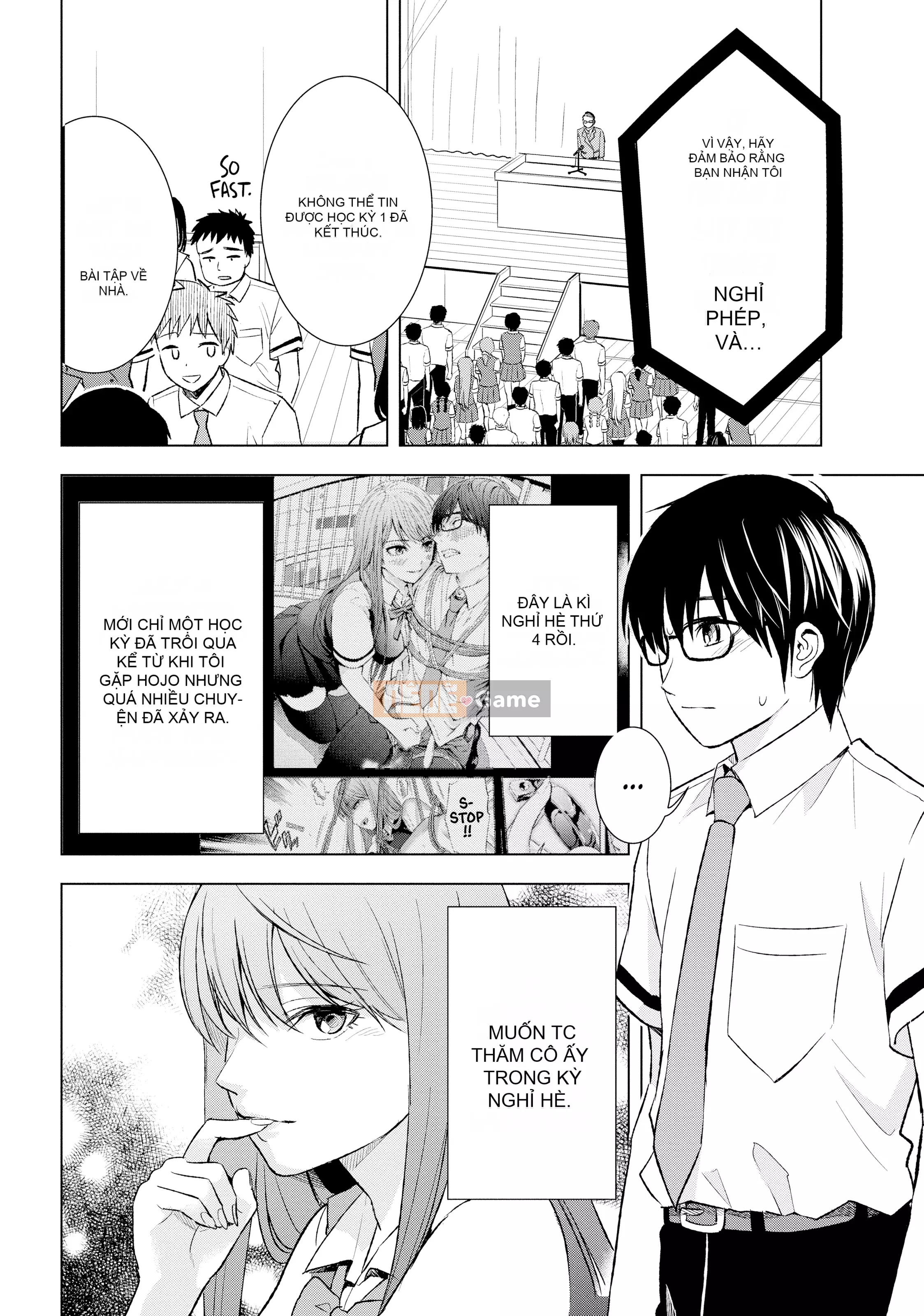 [Someya Yuu] Tội lỗi cho Kai 2 | [You Someya] Niềm vui và sự thối nát, Tập 2 [Đã kiểm duyệt]