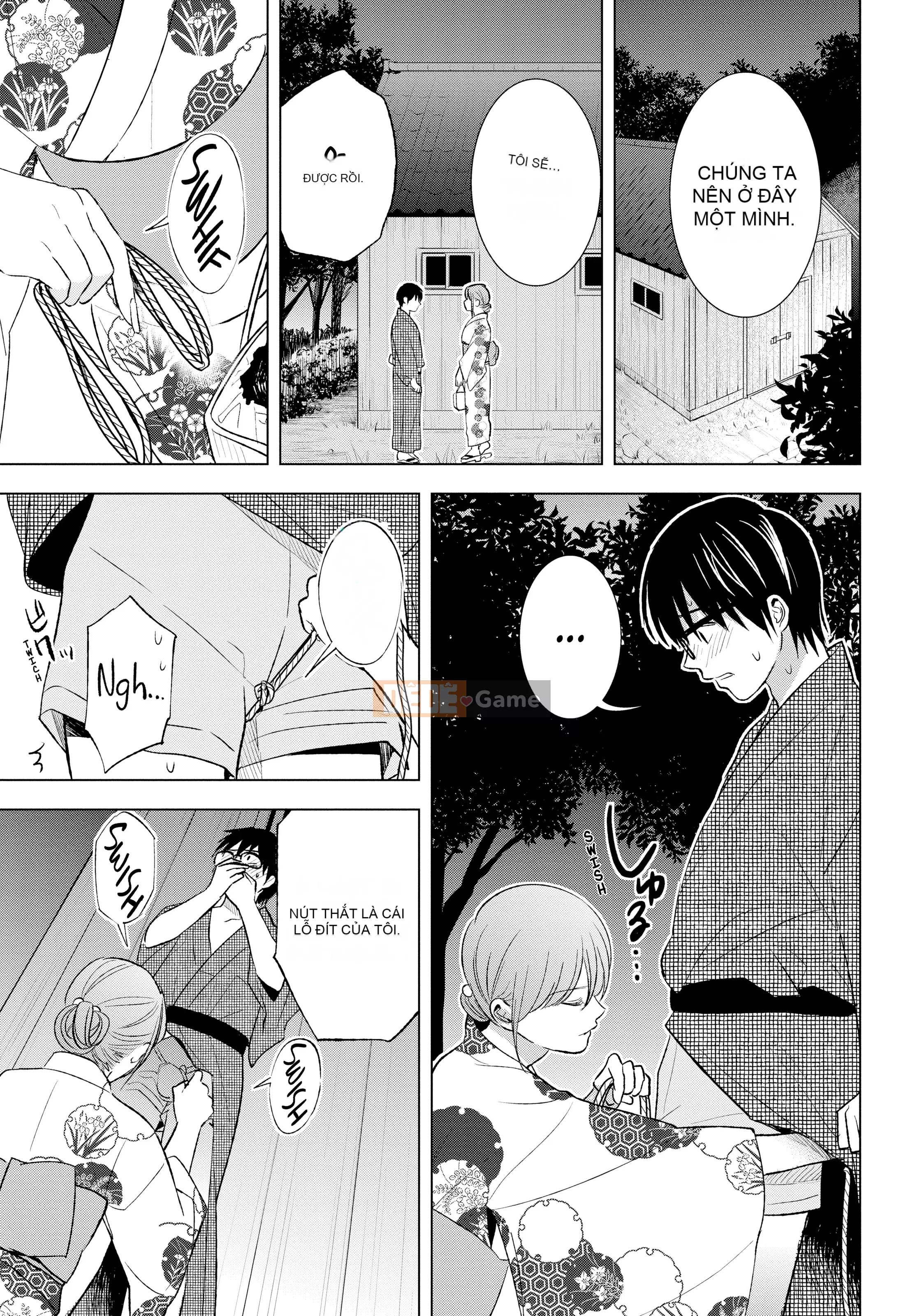 [Someya Yuu] Tội lỗi cho Kai 2 | [You Someya] Niềm vui và sự thối nát, Tập 2 [Đã kiểm duyệt]