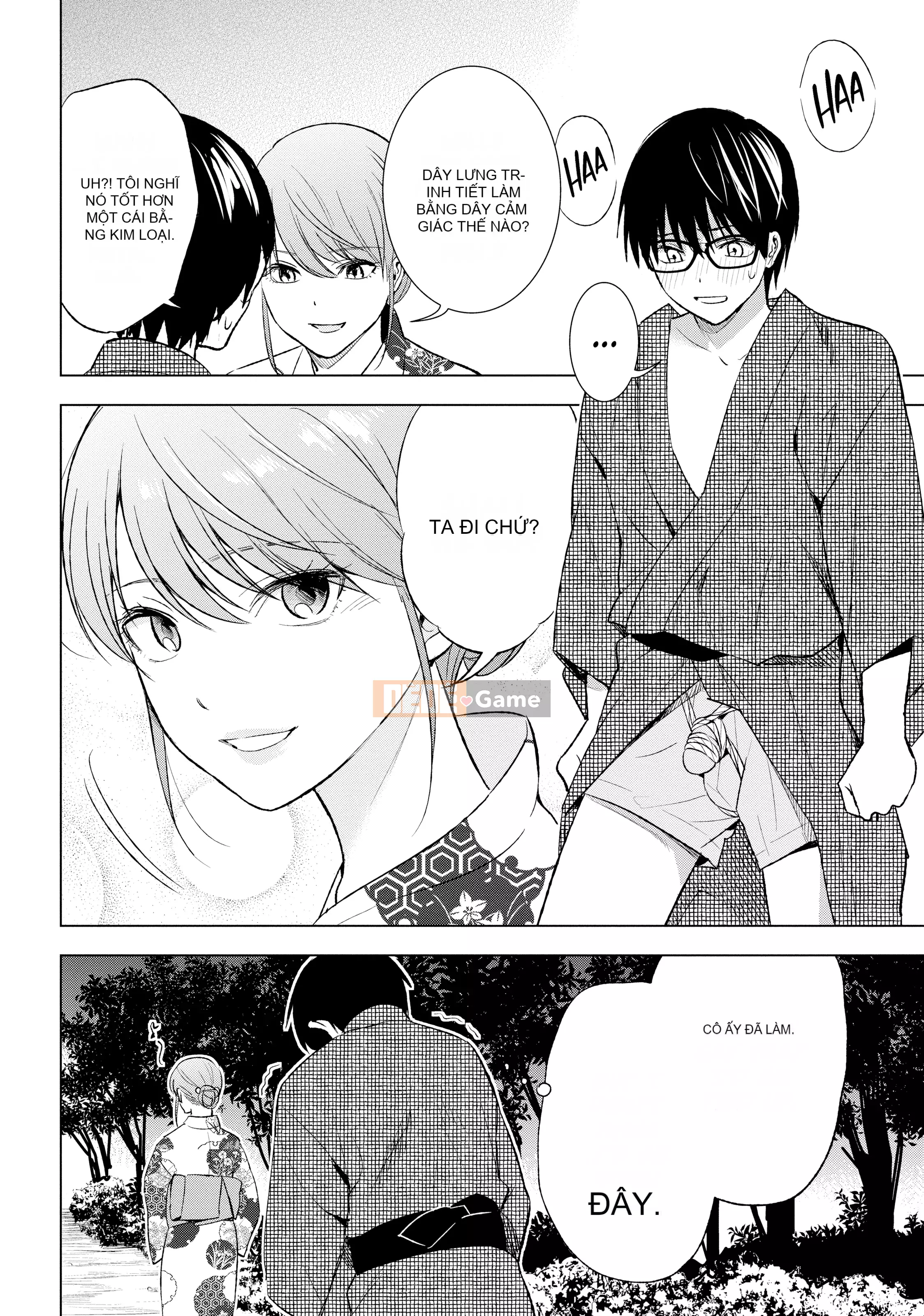 [Someya Yuu] Tội lỗi cho Kai 2 | [You Someya] Niềm vui và sự thối nát, Tập 2 [Đã kiểm duyệt]