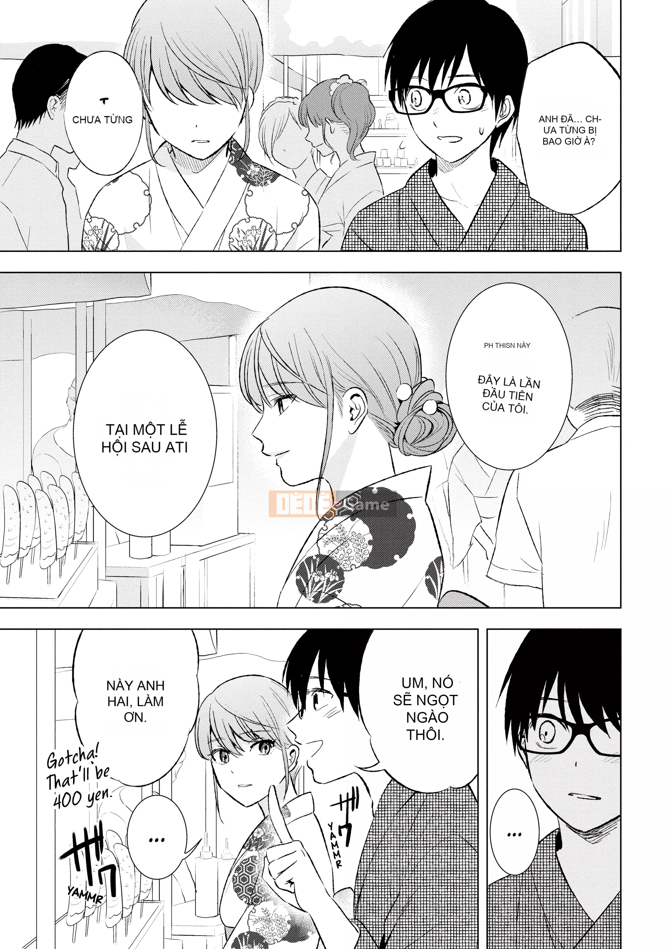 [Someya Yuu] Tội lỗi cho Kai 2 | [You Someya] Niềm vui và sự thối nát, Tập 2 [Đã kiểm duyệt]