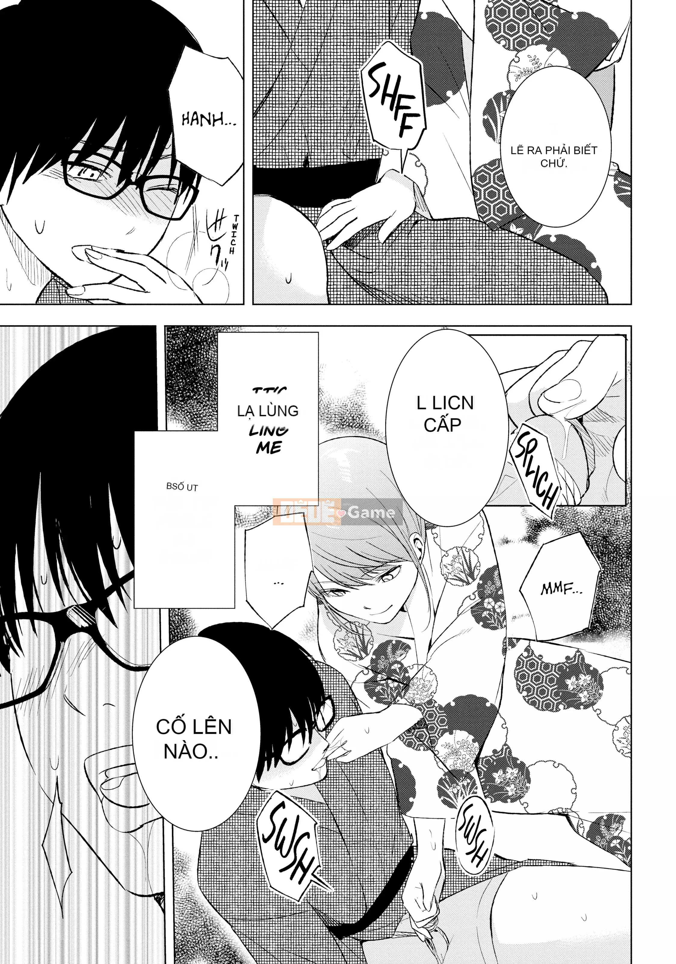 [Someya Yuu] Tội lỗi cho Kai 2 | [You Someya] Niềm vui và sự thối nát, Tập 2 [Đã kiểm duyệt]