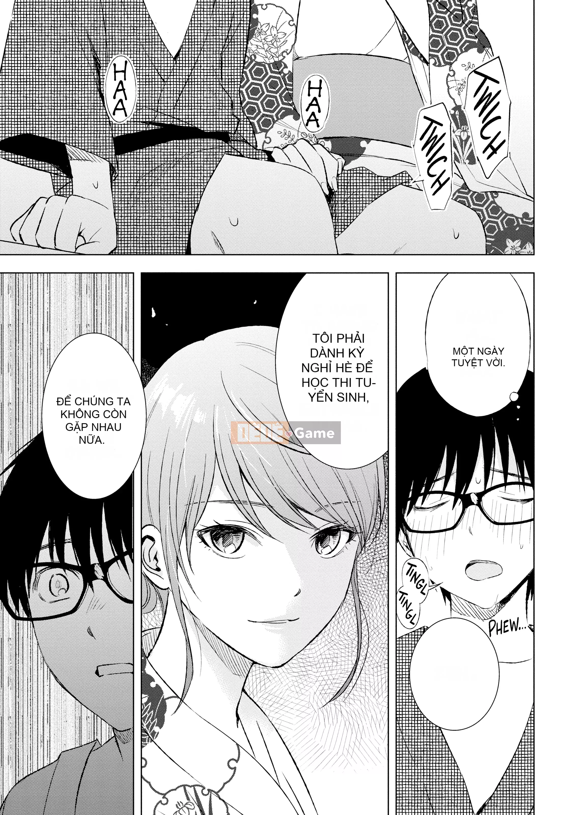 [Someya Yuu] Tội lỗi cho Kai 2 | [You Someya] Niềm vui và sự thối nát, Tập 2 [Đã kiểm duyệt]