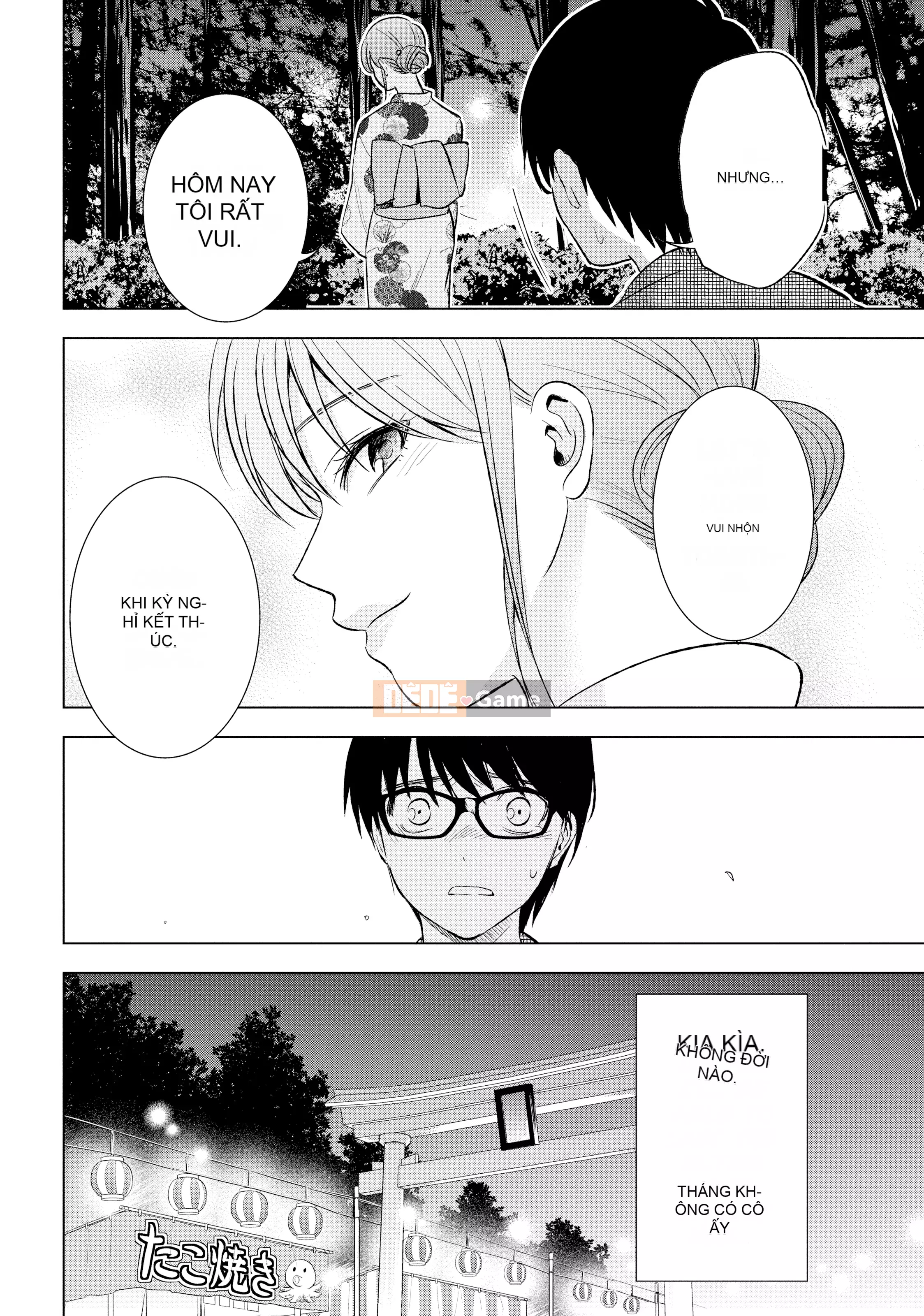 [Someya Yuu] Tội lỗi cho Kai 2 | [You Someya] Niềm vui và sự thối nát, Tập 2 [Đã kiểm duyệt]