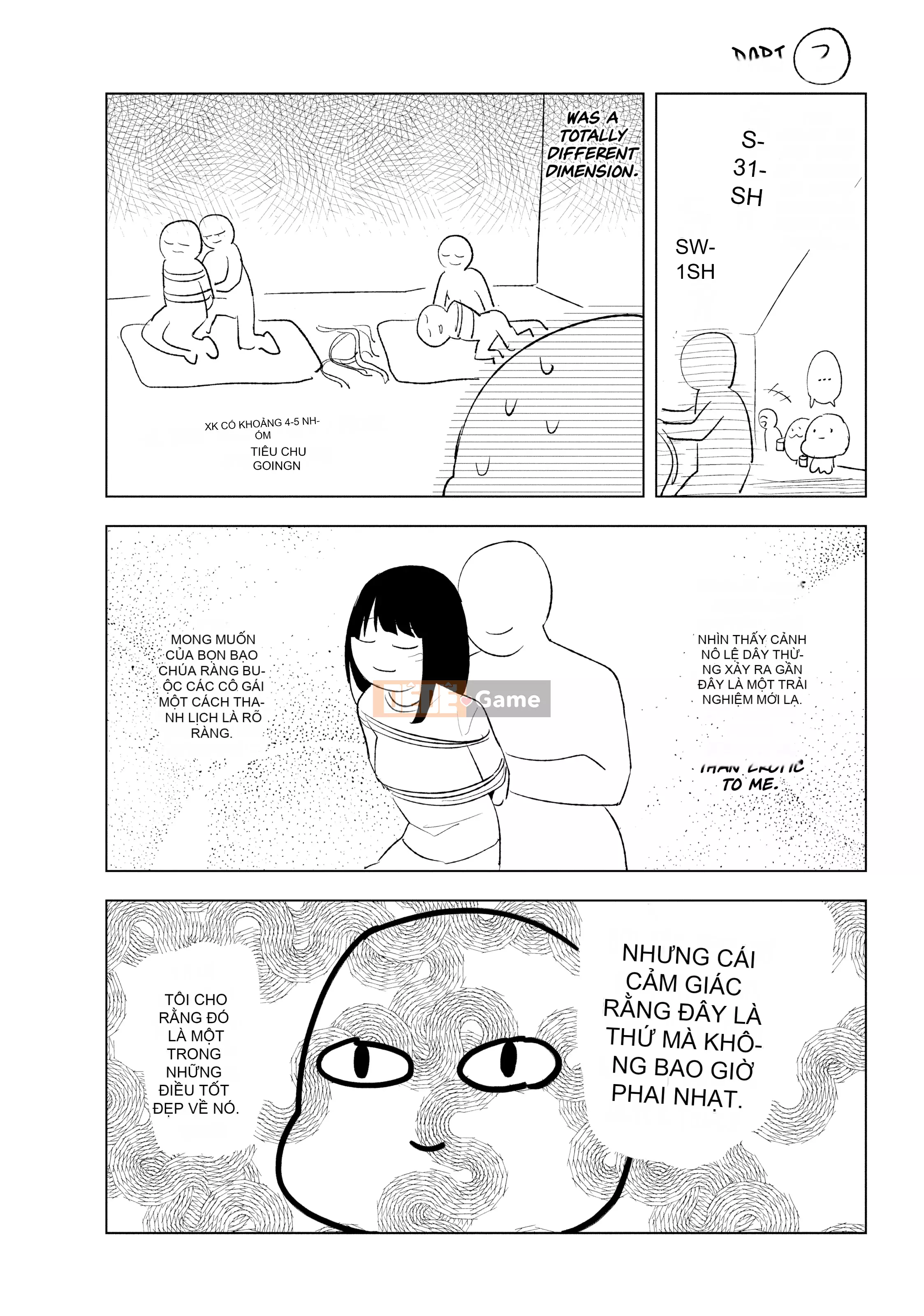 [Someya Yuu] Tội lỗi cho Kai 2 | [You Someya] Niềm vui và sự thối nát, Tập 2 [Đã kiểm duyệt]