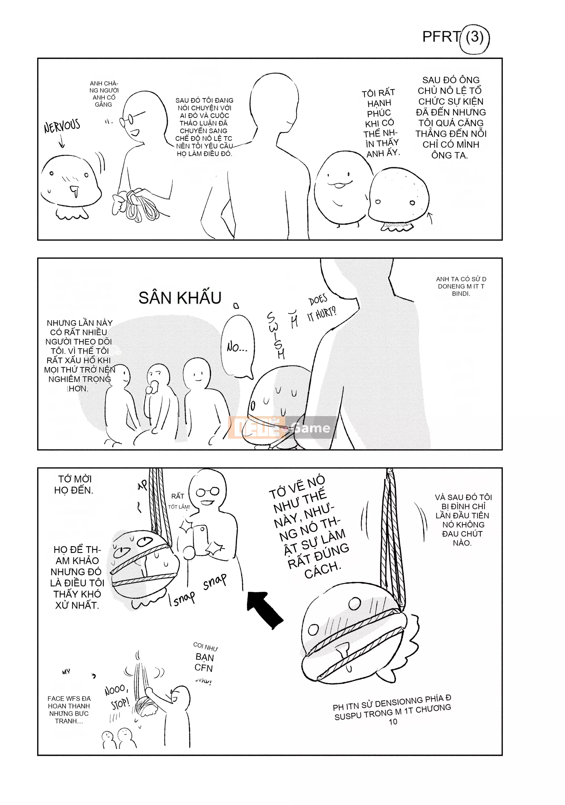 [Someya Yuu] Tội lỗi cho Kai 2 | [You Someya] Niềm vui và sự thối nát, Tập 2 [Đã kiểm duyệt]