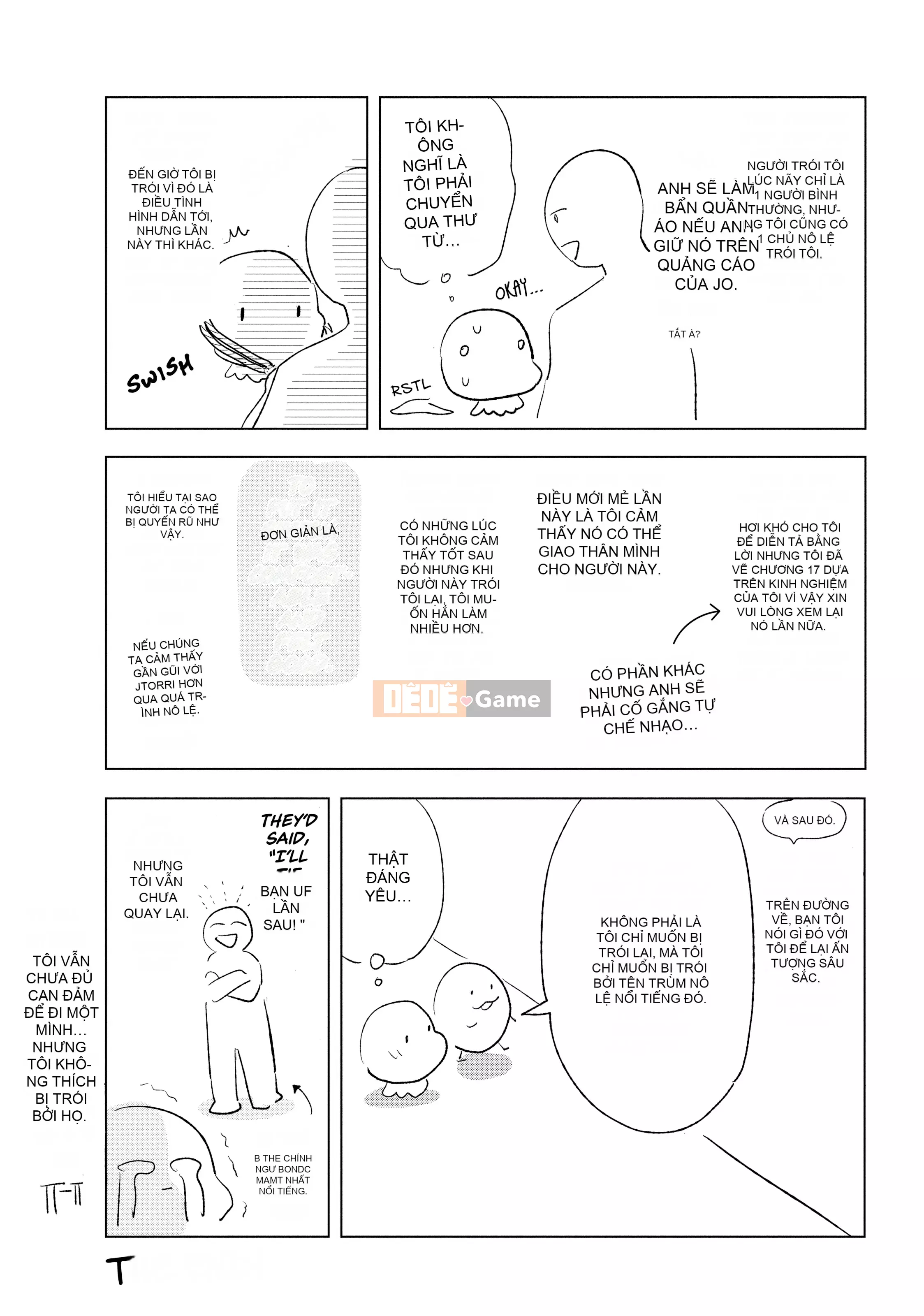 [Someya Yuu] Tội lỗi cho Kai 2 | [You Someya] Niềm vui và sự thối nát, Tập 2 [Đã kiểm duyệt]