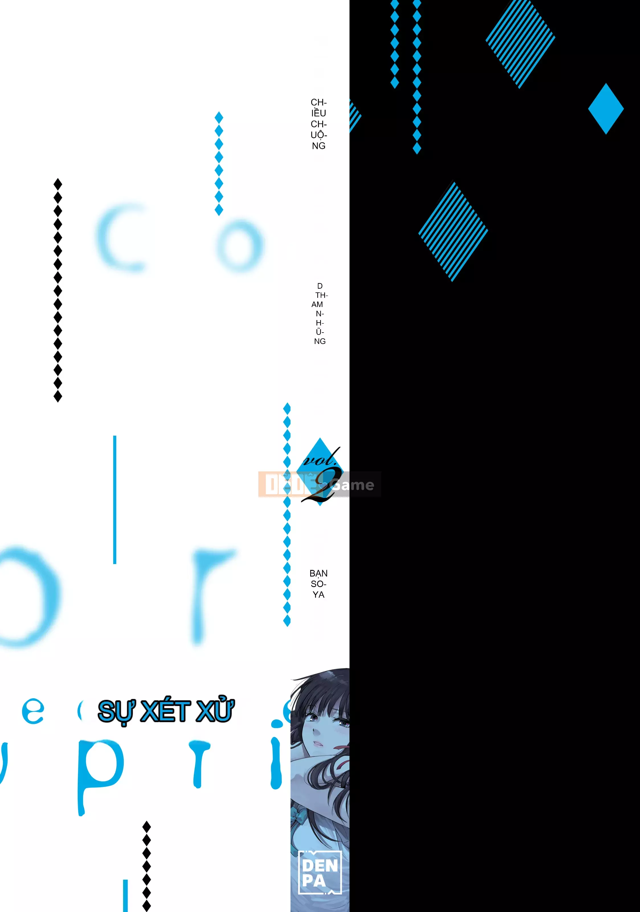 [Someya Yuu] Tội lỗi cho Kai 2 | [You Someya] Niềm vui và sự thối nát, Tập 2 [Đã kiểm duyệt]