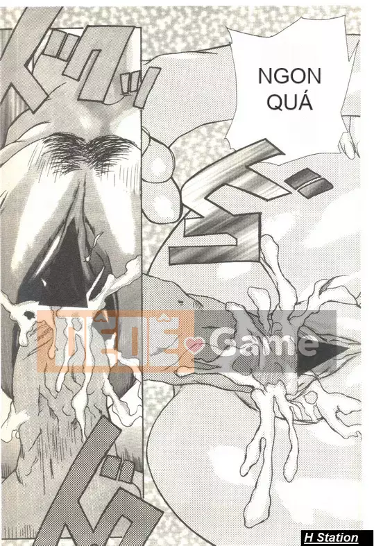 [Ouma] Tôi cảm thấy điều đó bởi vì tôi là một cô gái