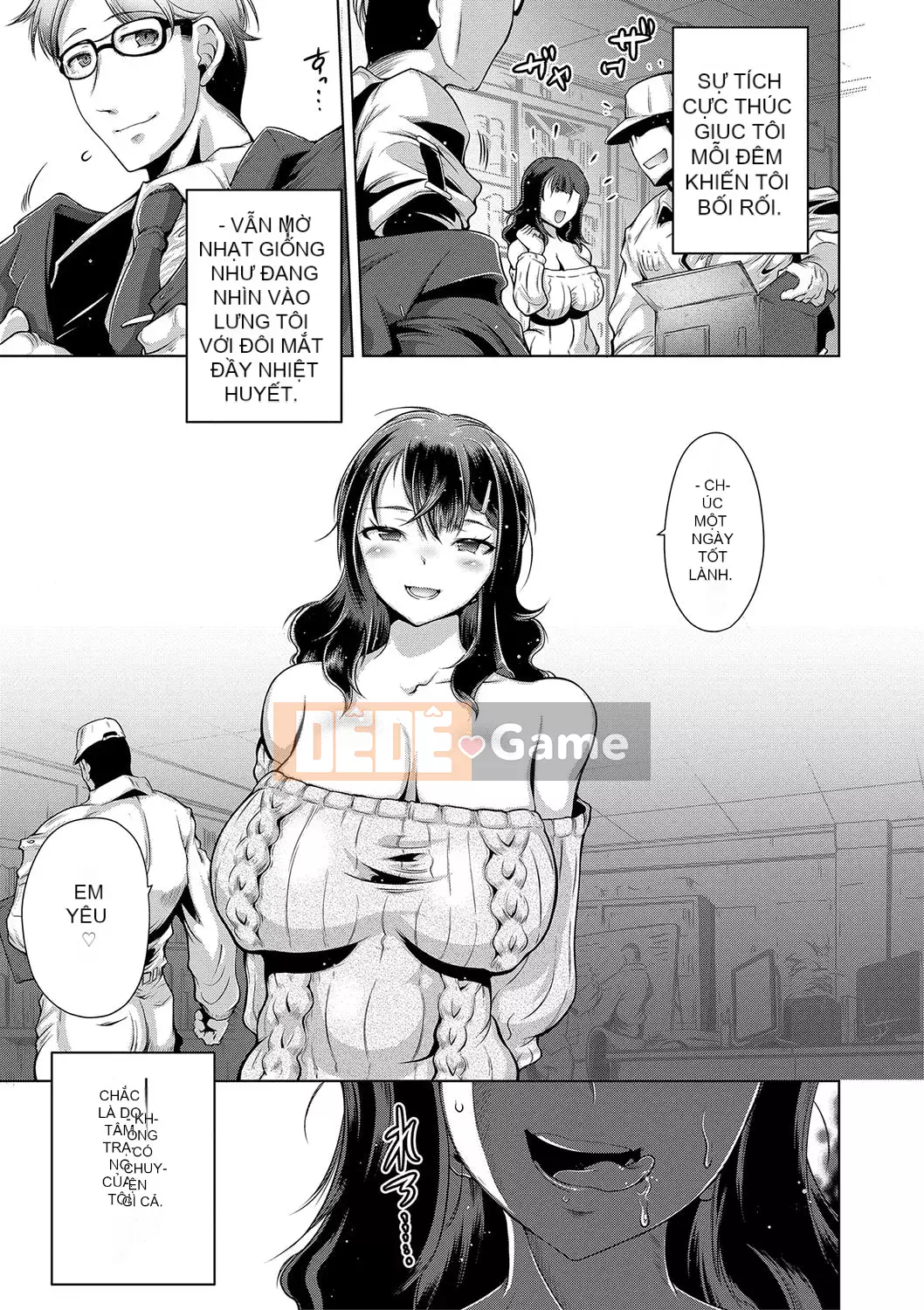 [Thứ sáu] Đó là cơ thể của bạn [với lợi ích phiên bản điện tử] [Phiên bản DL]