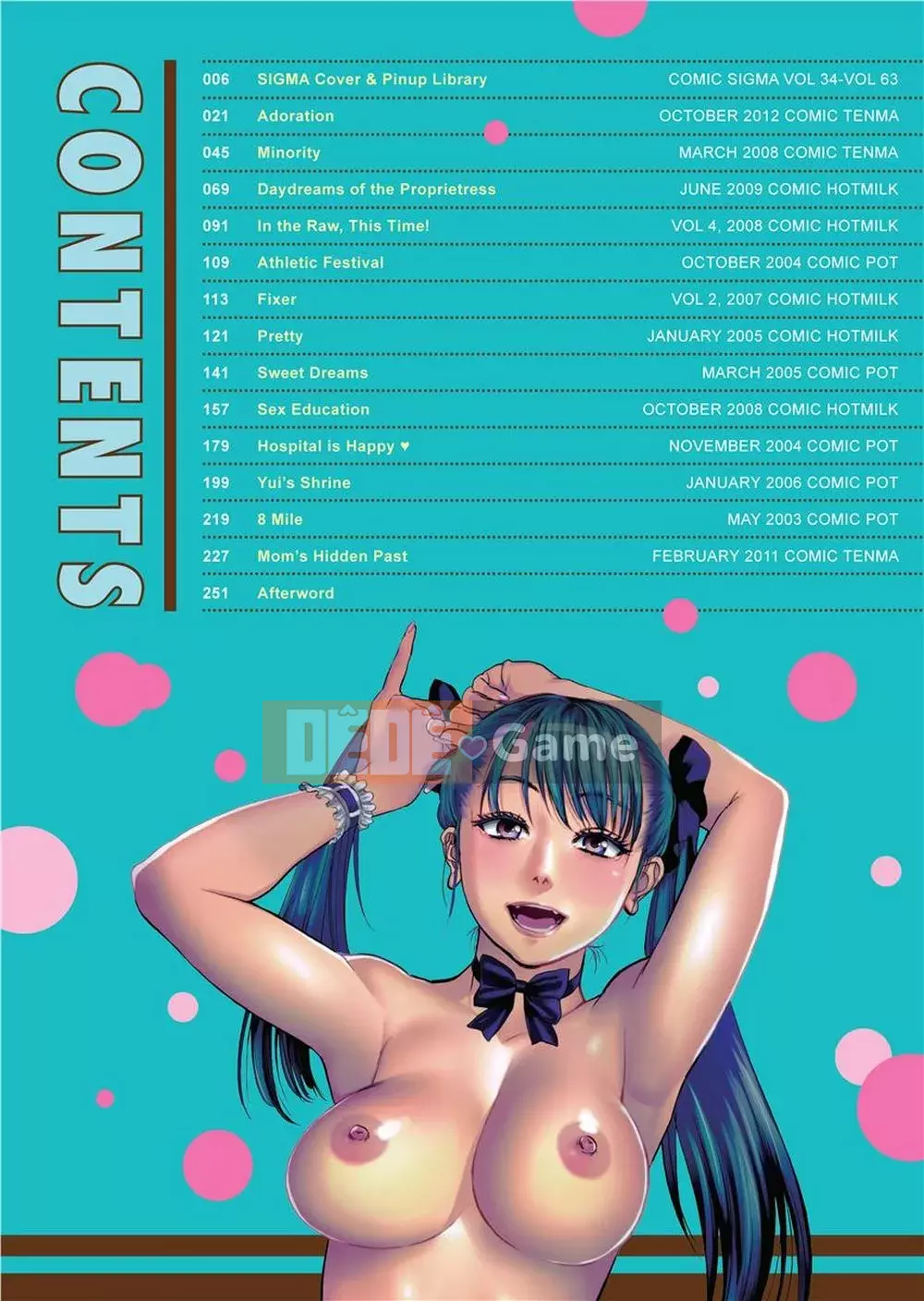 [Kishizuka Kenji] Em thật dịu dàng｜[Kishizuka Kenji] Những giấc mơ ngọt ngào [Không kiểm duyệt]