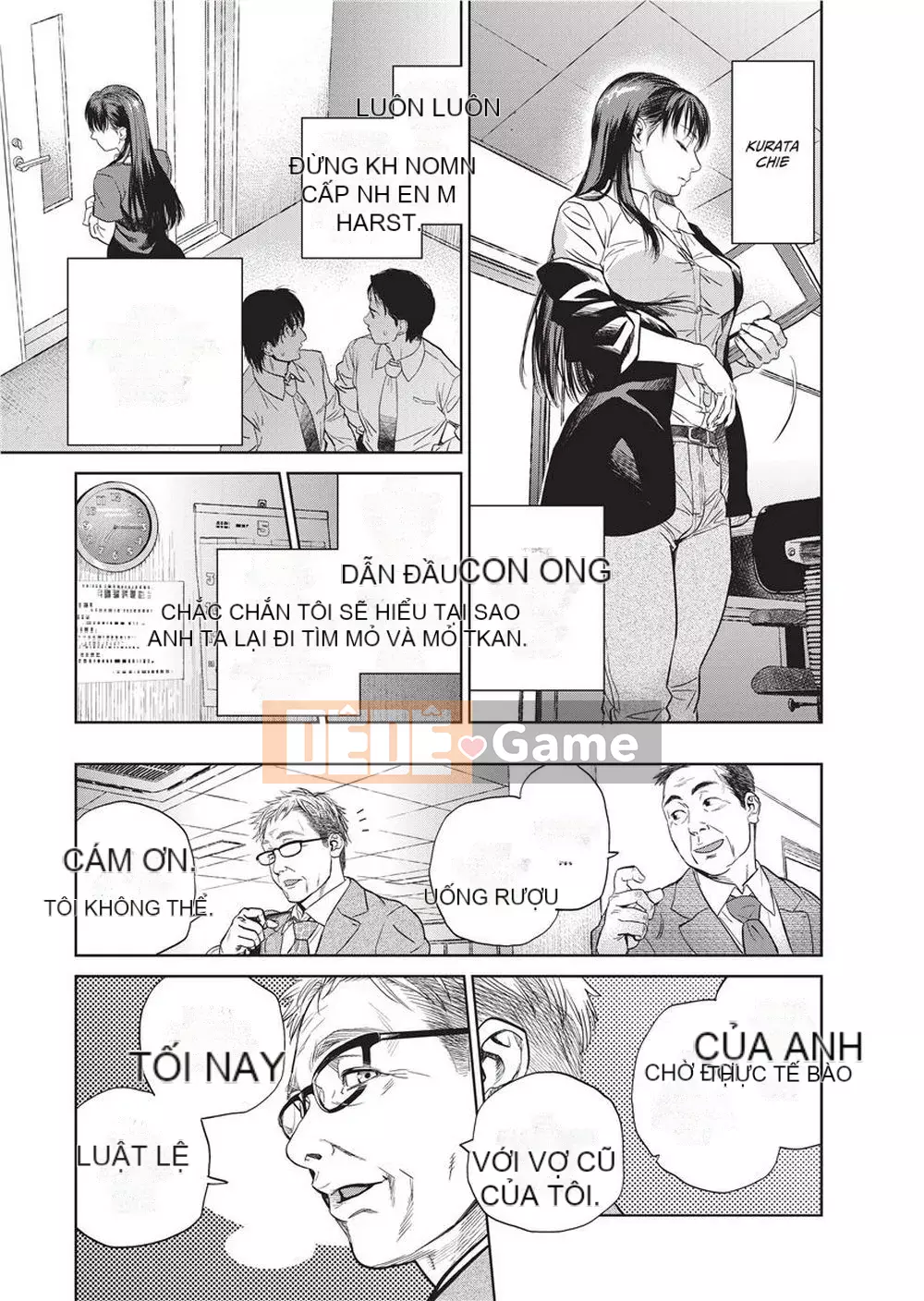 [Kishizuka Kenji] Em thật dịu dàng｜[Kishizuka Kenji] Những giấc mơ ngọt ngào [Không kiểm duyệt]