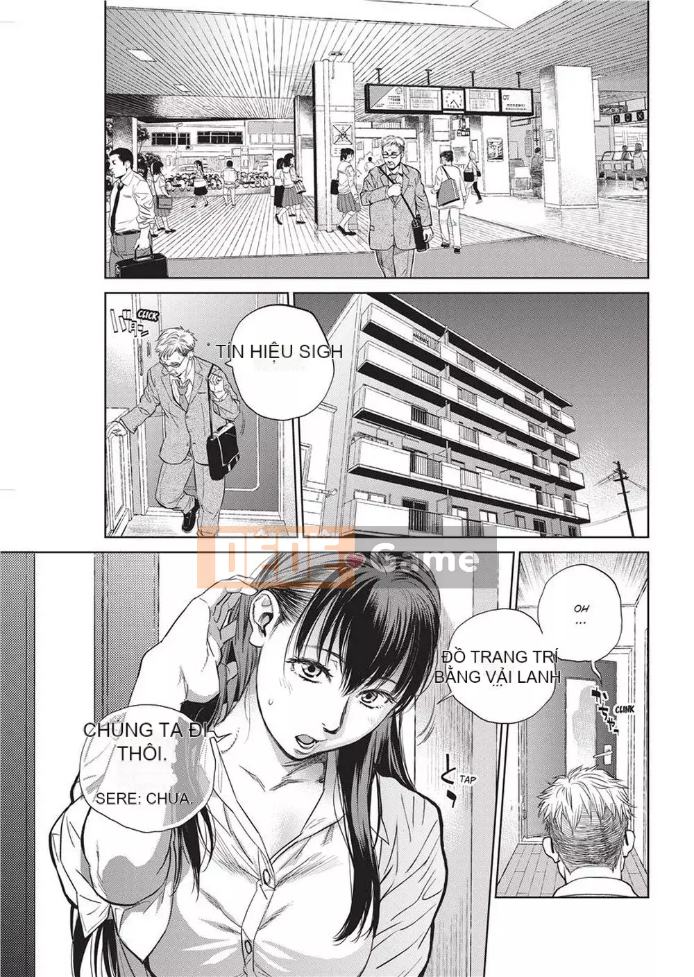 [Kishizuka Kenji] Em thật dịu dàng｜[Kishizuka Kenji] Những giấc mơ ngọt ngào [Không kiểm duyệt]