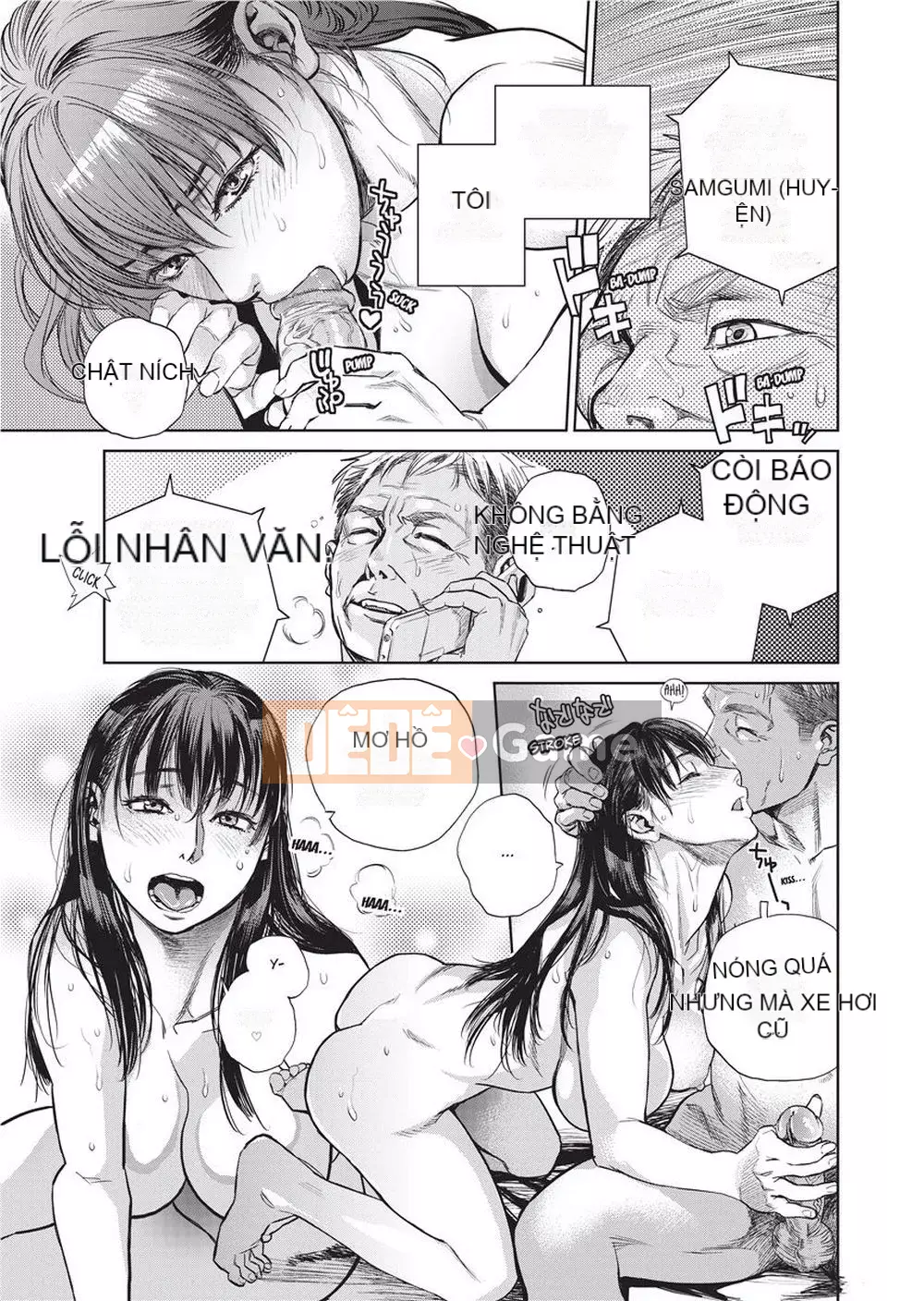 [Kishizuka Kenji] Em thật dịu dàng｜[Kishizuka Kenji] Những giấc mơ ngọt ngào [Không kiểm duyệt]