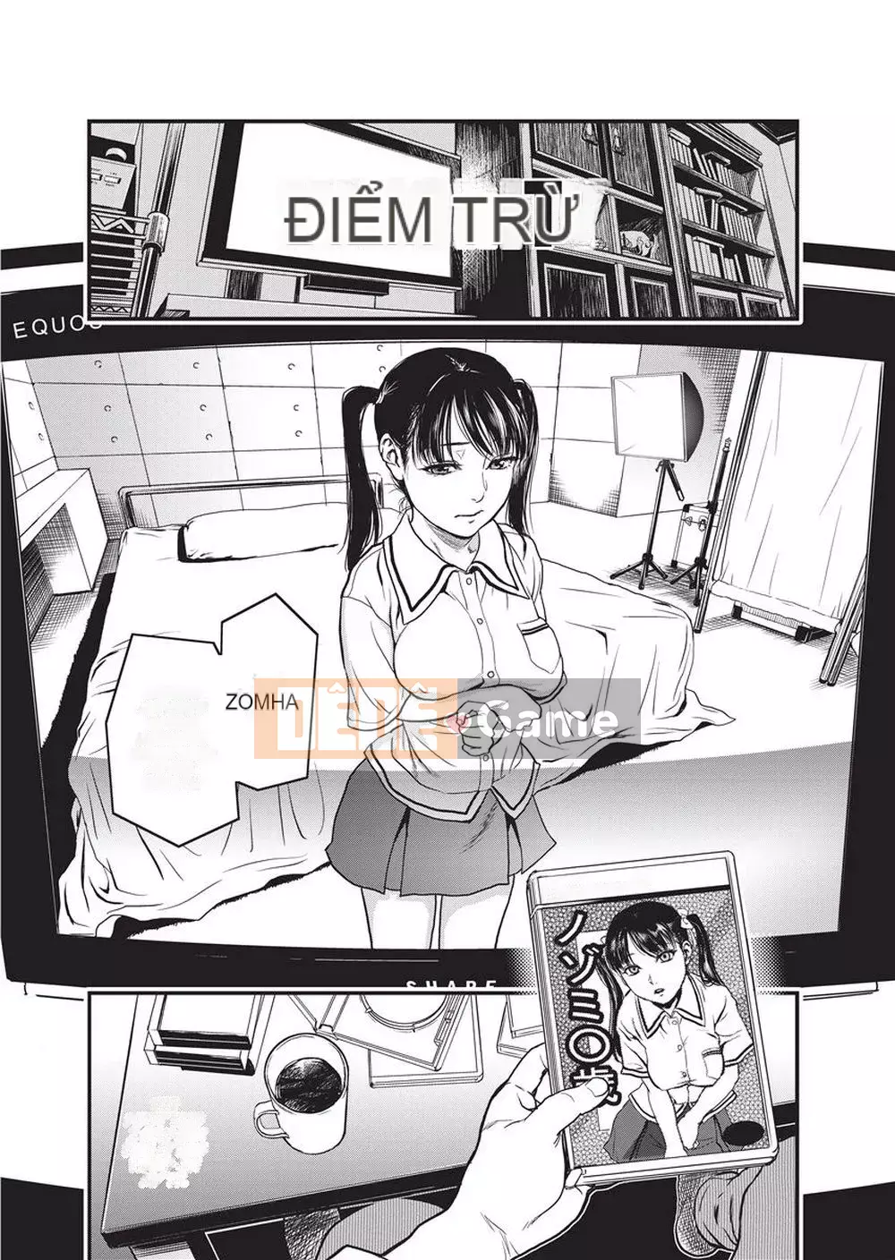 [Kishizuka Kenji] Em thật dịu dàng｜[Kishizuka Kenji] Những giấc mơ ngọt ngào [Không kiểm duyệt]