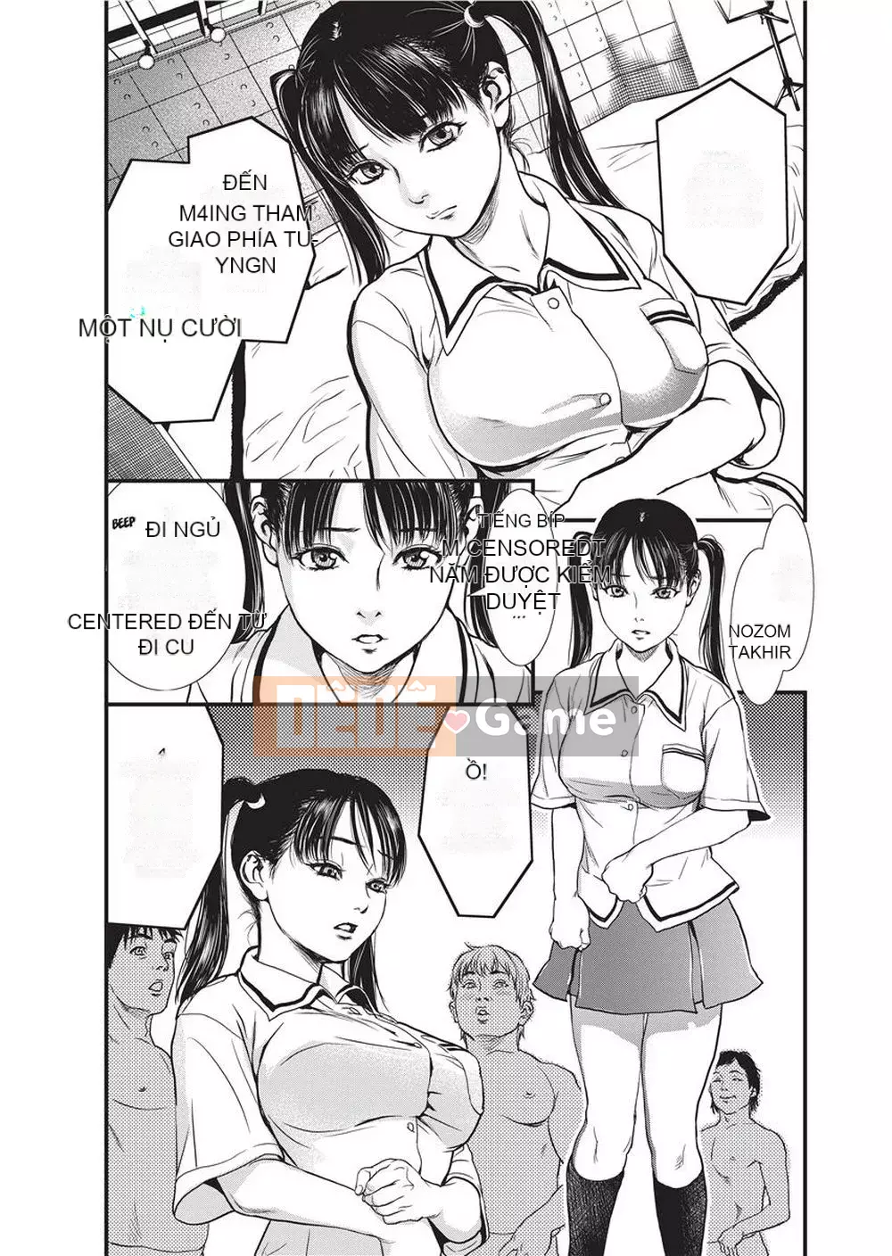 [Kishizuka Kenji] Em thật dịu dàng｜[Kishizuka Kenji] Những giấc mơ ngọt ngào [Không kiểm duyệt]