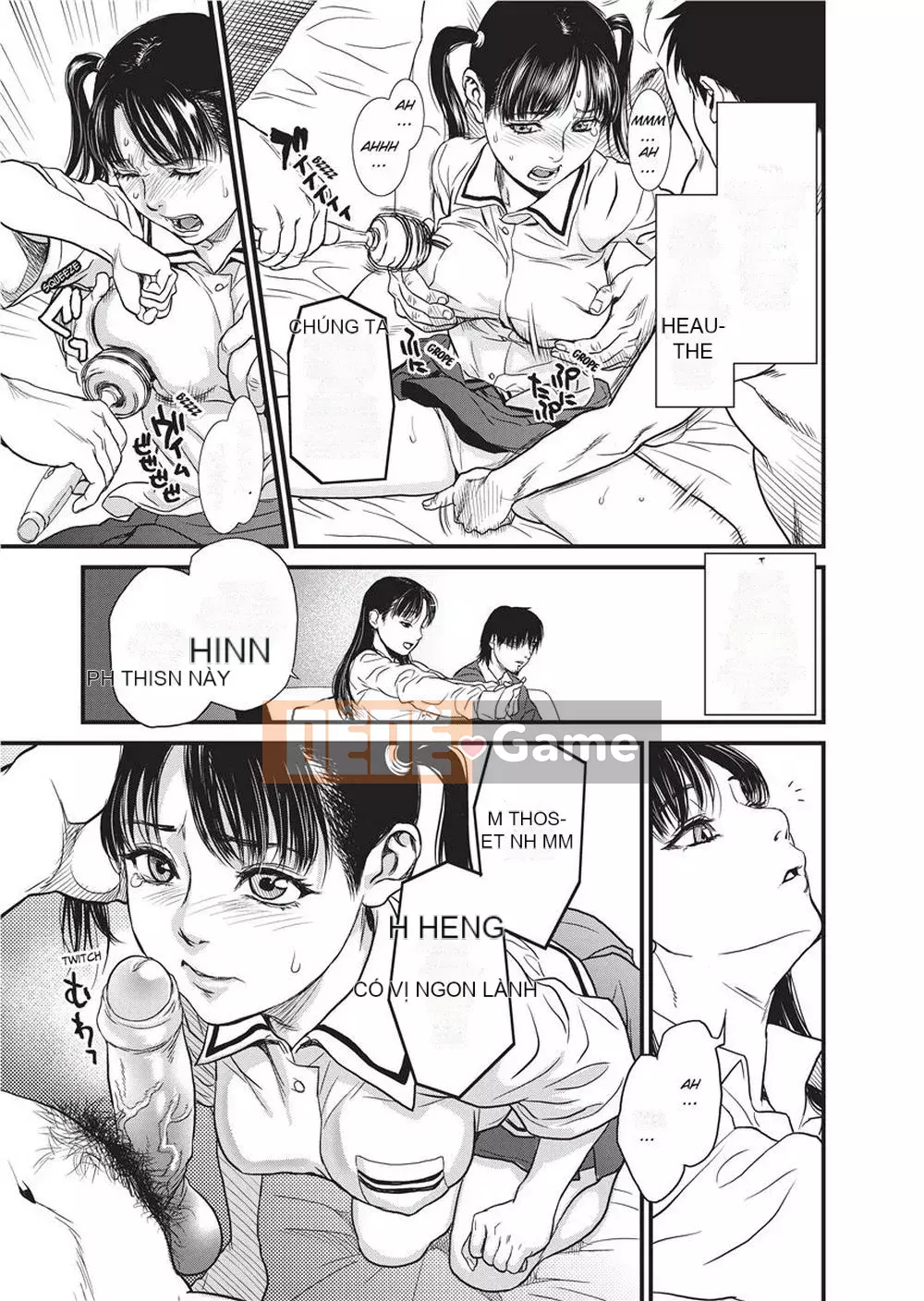 [Kishizuka Kenji] Em thật dịu dàng｜[Kishizuka Kenji] Những giấc mơ ngọt ngào [Không kiểm duyệt]