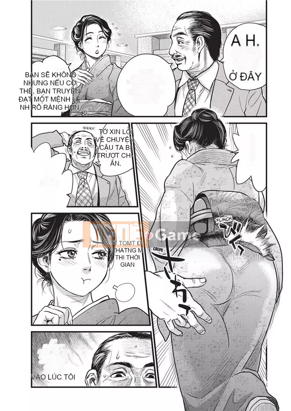 [Kishizuka Kenji] Em thật dịu dàng｜[Kishizuka Kenji] Những giấc mơ ngọt ngào [Không kiểm duyệt]