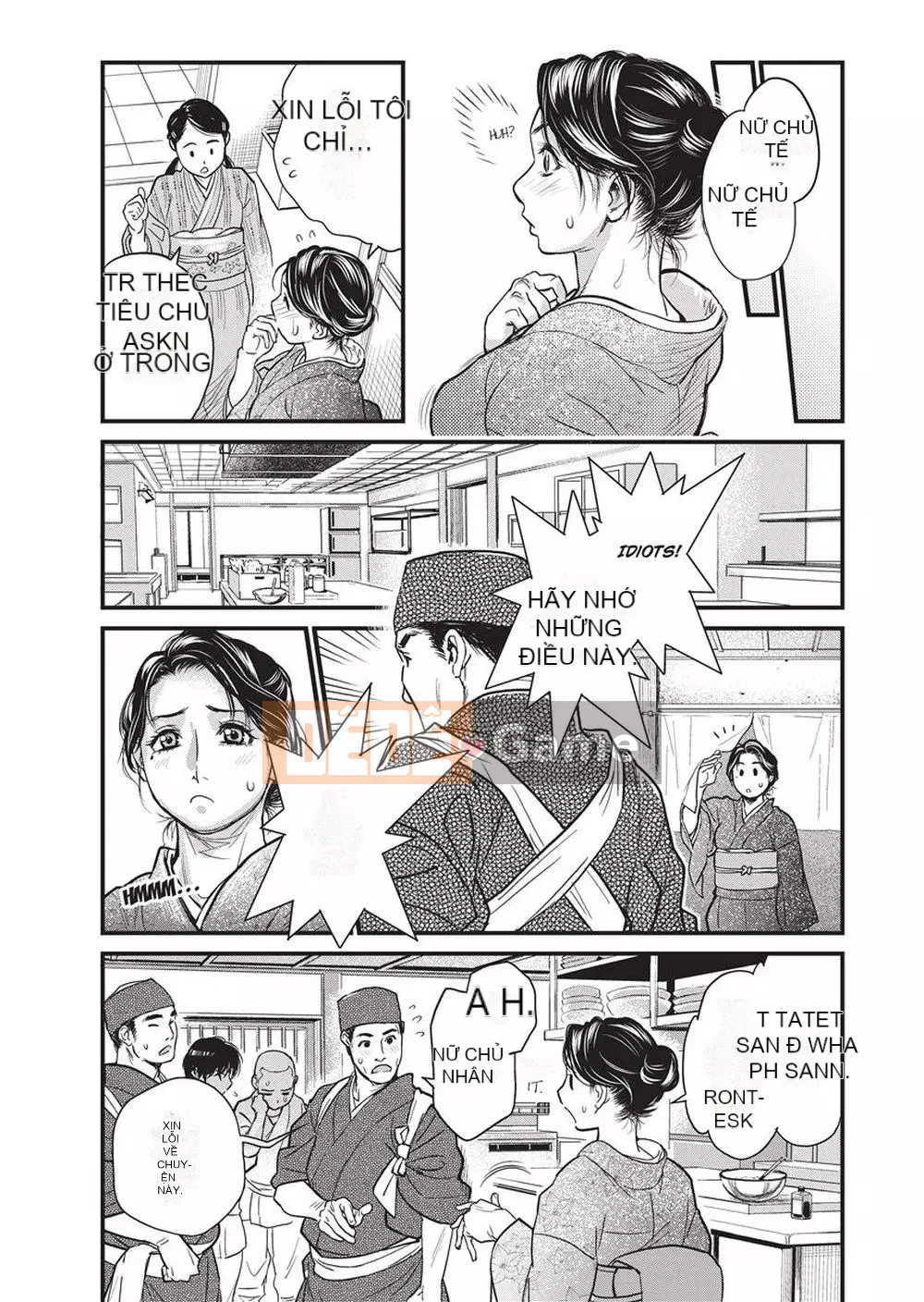 [Kishizuka Kenji] Em thật dịu dàng｜[Kishizuka Kenji] Những giấc mơ ngọt ngào [Không kiểm duyệt]