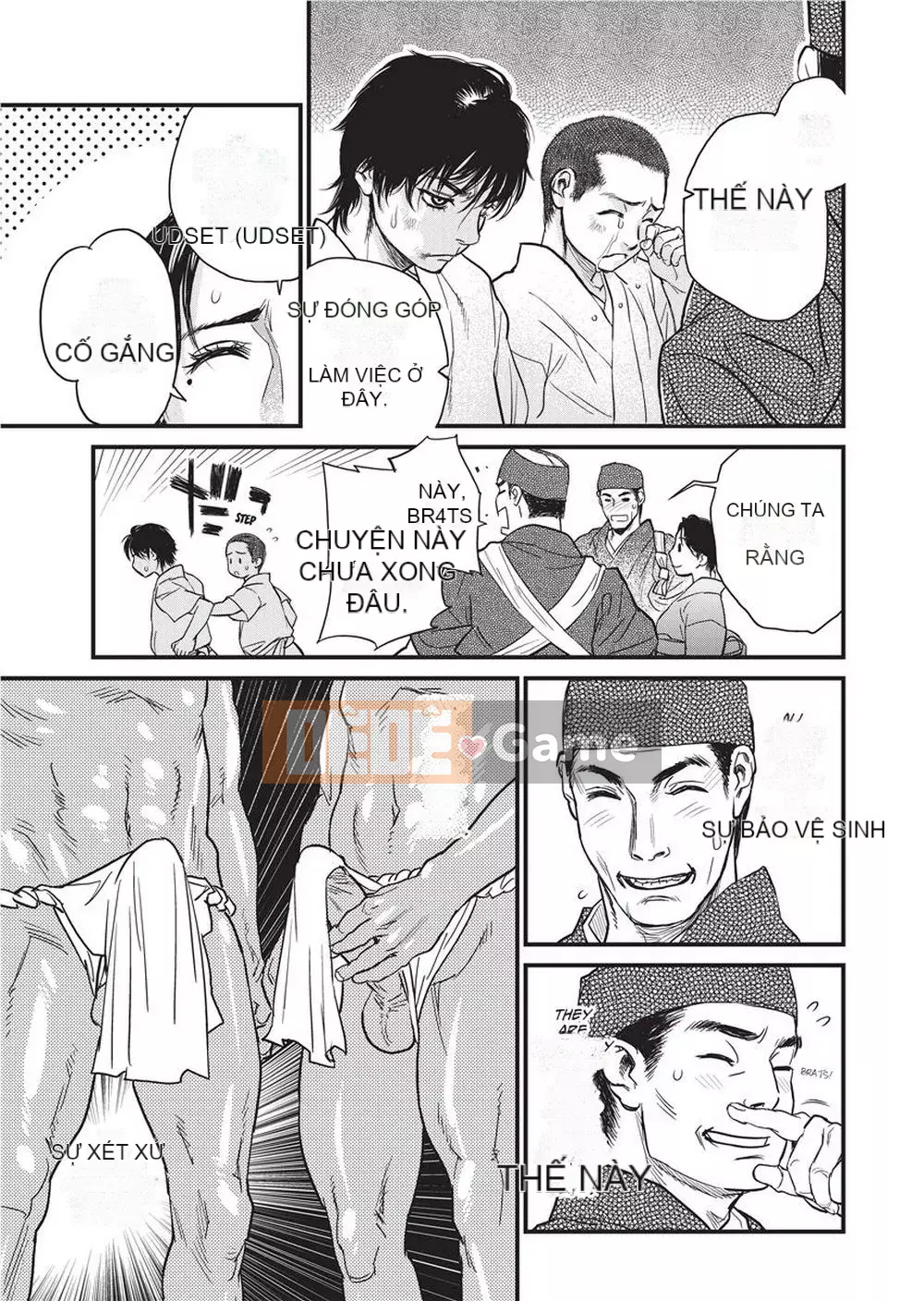 [Kishizuka Kenji] Em thật dịu dàng｜[Kishizuka Kenji] Những giấc mơ ngọt ngào [Không kiểm duyệt]