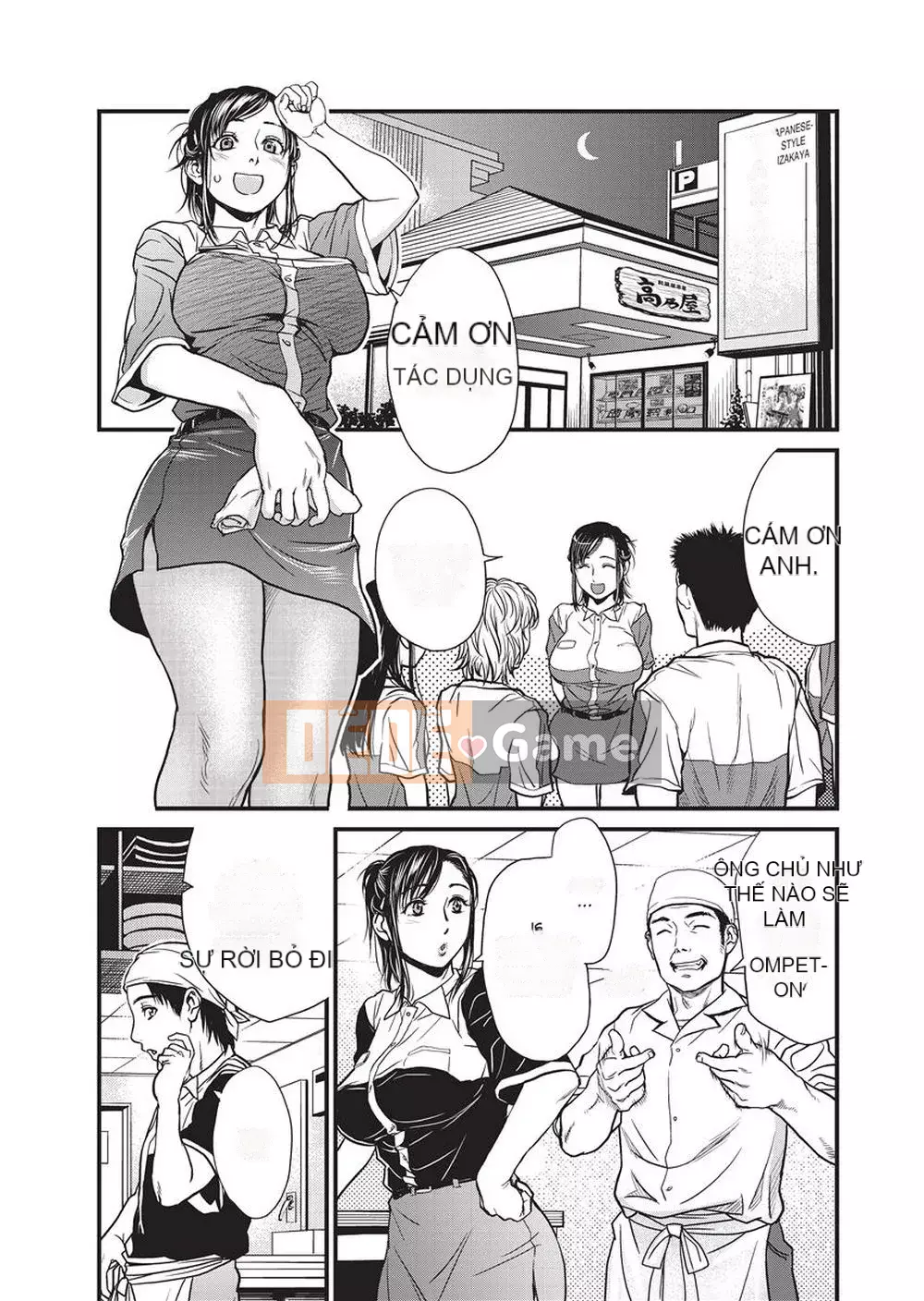 [Kishizuka Kenji] Em thật dịu dàng｜[Kishizuka Kenji] Những giấc mơ ngọt ngào [Không kiểm duyệt]