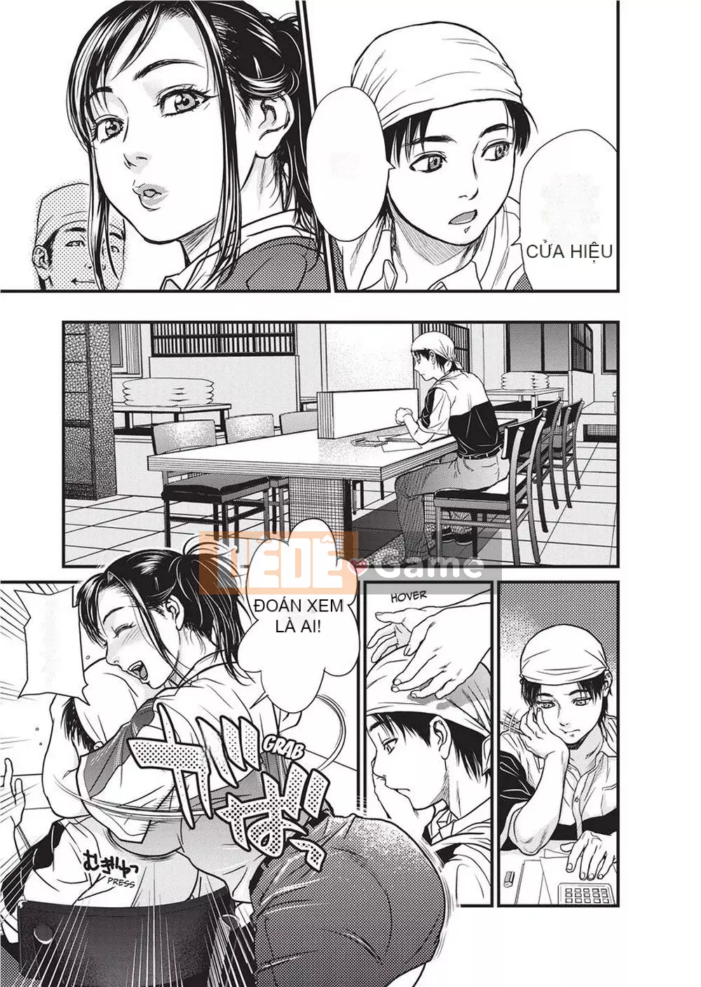 [Kishizuka Kenji] Em thật dịu dàng｜[Kishizuka Kenji] Những giấc mơ ngọt ngào [Không kiểm duyệt]