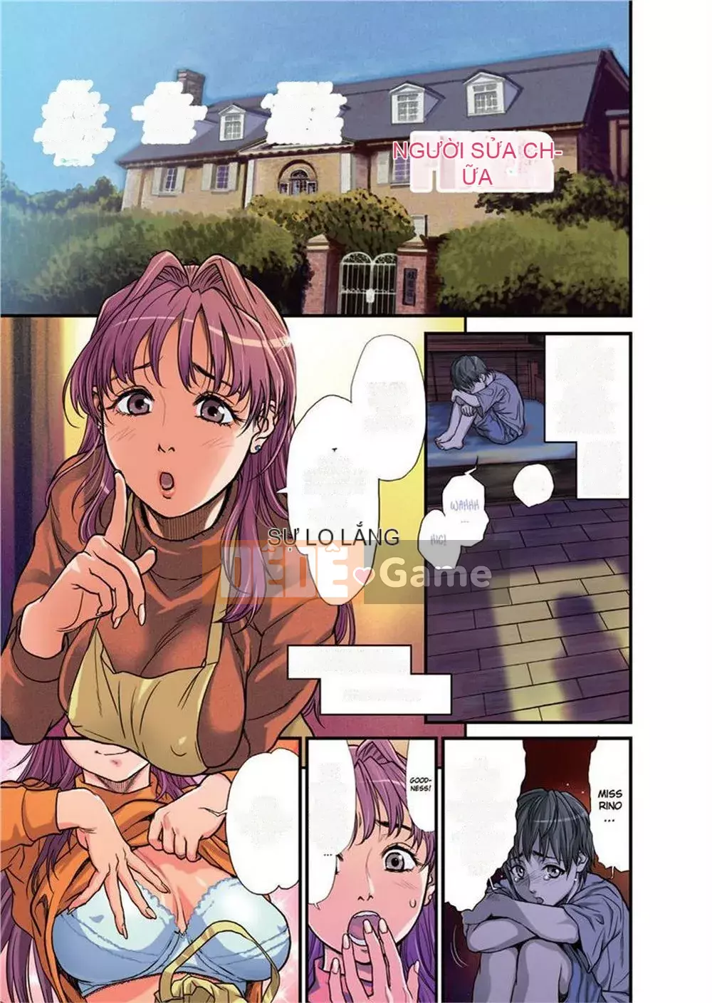 [Kishizuka Kenji] Em thật dịu dàng｜[Kishizuka Kenji] Những giấc mơ ngọt ngào [Không kiểm duyệt]