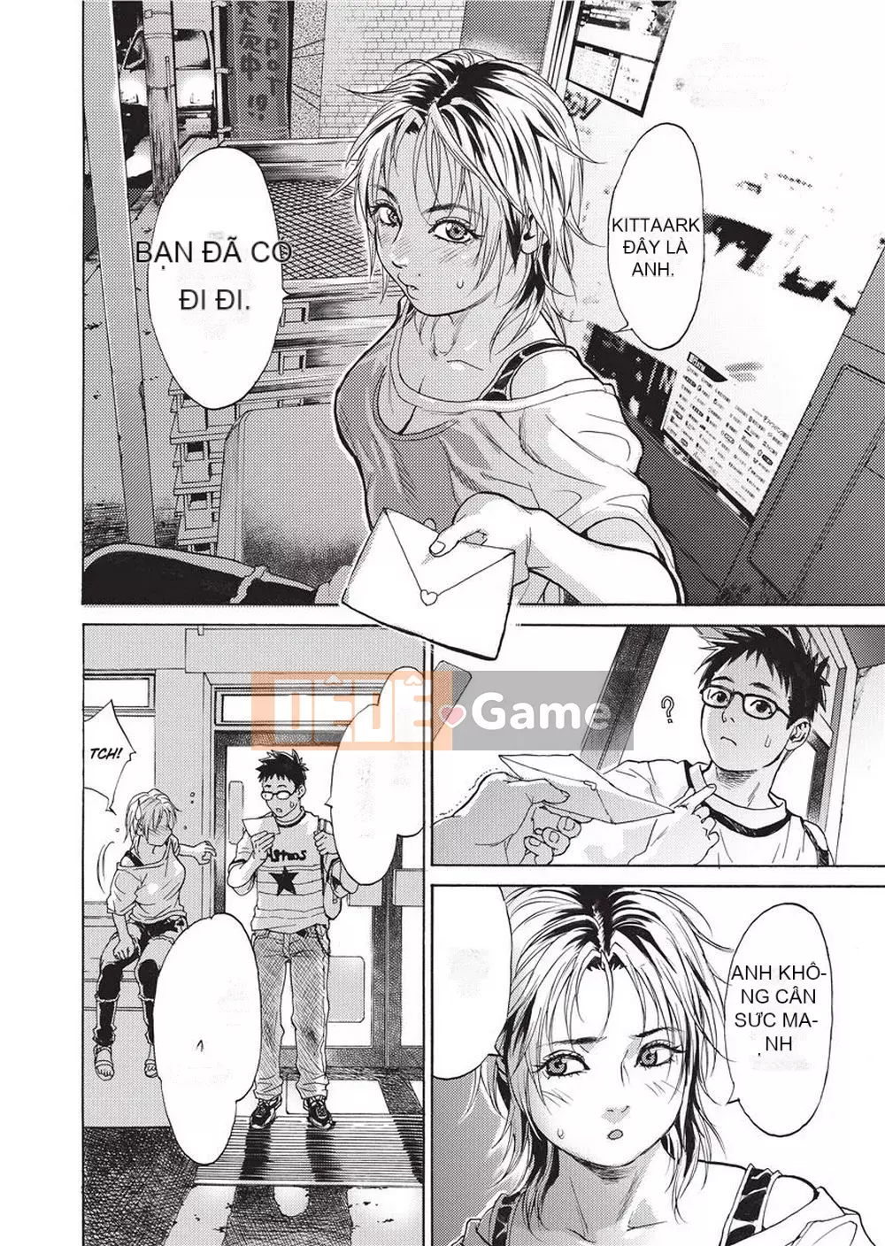 [Kishizuka Kenji] Em thật dịu dàng｜[Kishizuka Kenji] Những giấc mơ ngọt ngào [Không kiểm duyệt]