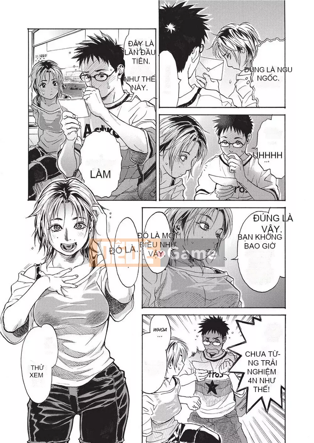 [Kishizuka Kenji] Em thật dịu dàng｜[Kishizuka Kenji] Những giấc mơ ngọt ngào [Không kiểm duyệt]