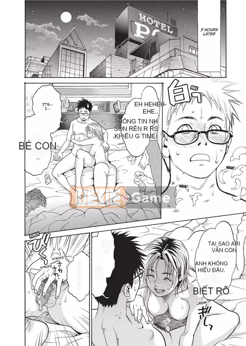 [Kishizuka Kenji] Em thật dịu dàng｜[Kishizuka Kenji] Những giấc mơ ngọt ngào [Không kiểm duyệt]