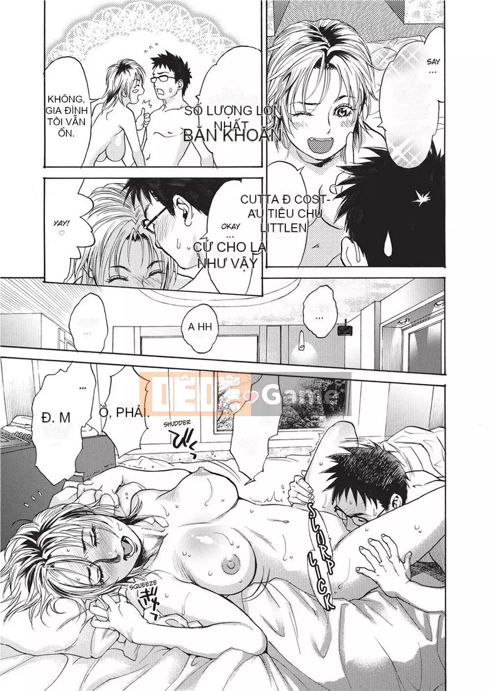 [Kishizuka Kenji] Em thật dịu dàng｜[Kishizuka Kenji] Những giấc mơ ngọt ngào [Không kiểm duyệt]