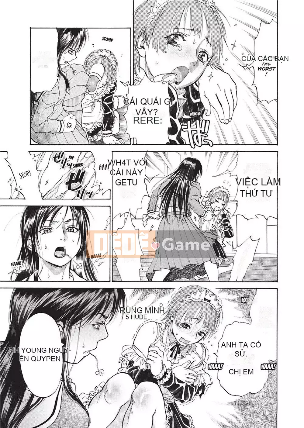 [Kishizuka Kenji] Em thật dịu dàng｜[Kishizuka Kenji] Những giấc mơ ngọt ngào [Không kiểm duyệt]