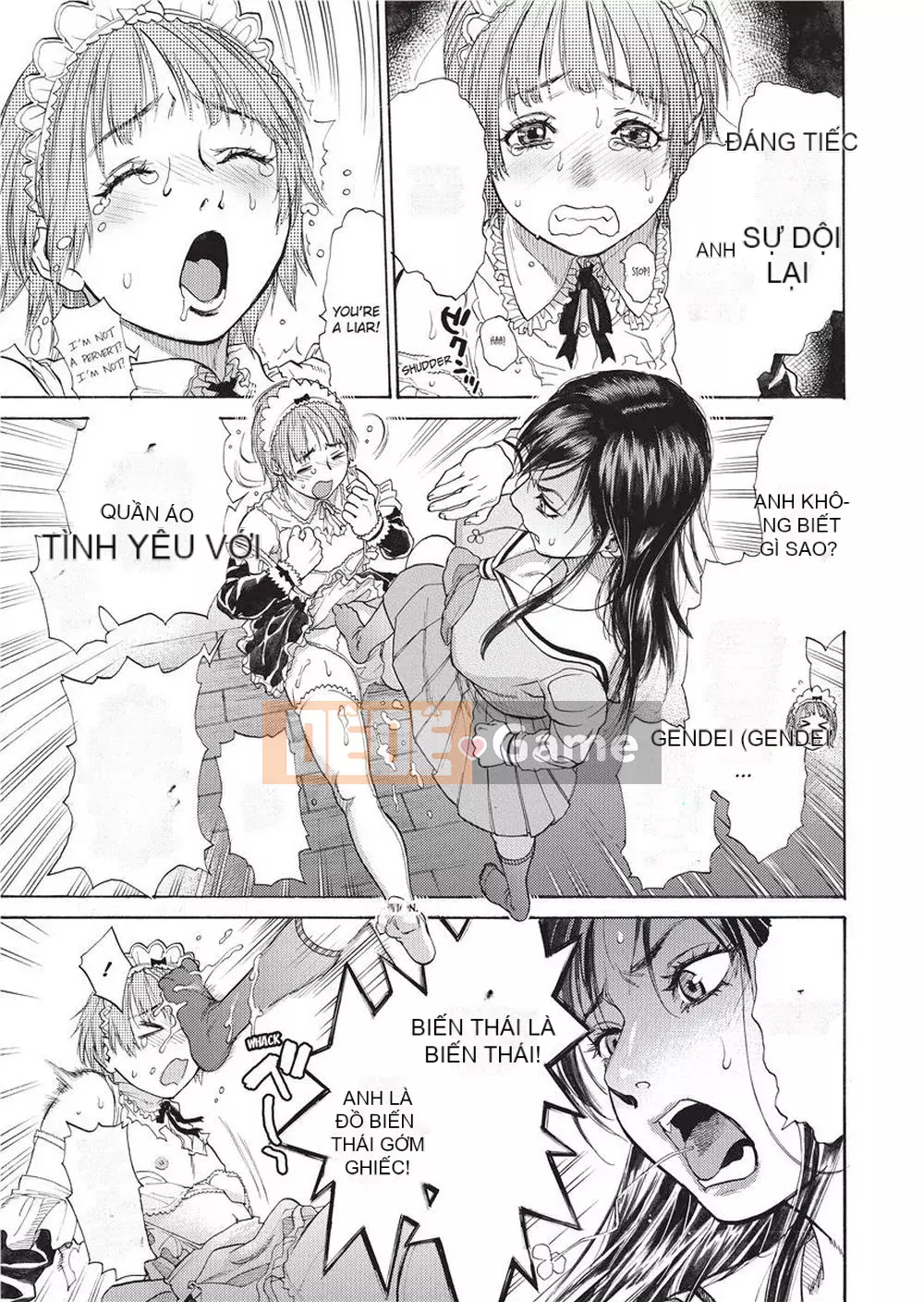 [Kishizuka Kenji] Em thật dịu dàng｜[Kishizuka Kenji] Những giấc mơ ngọt ngào [Không kiểm duyệt]