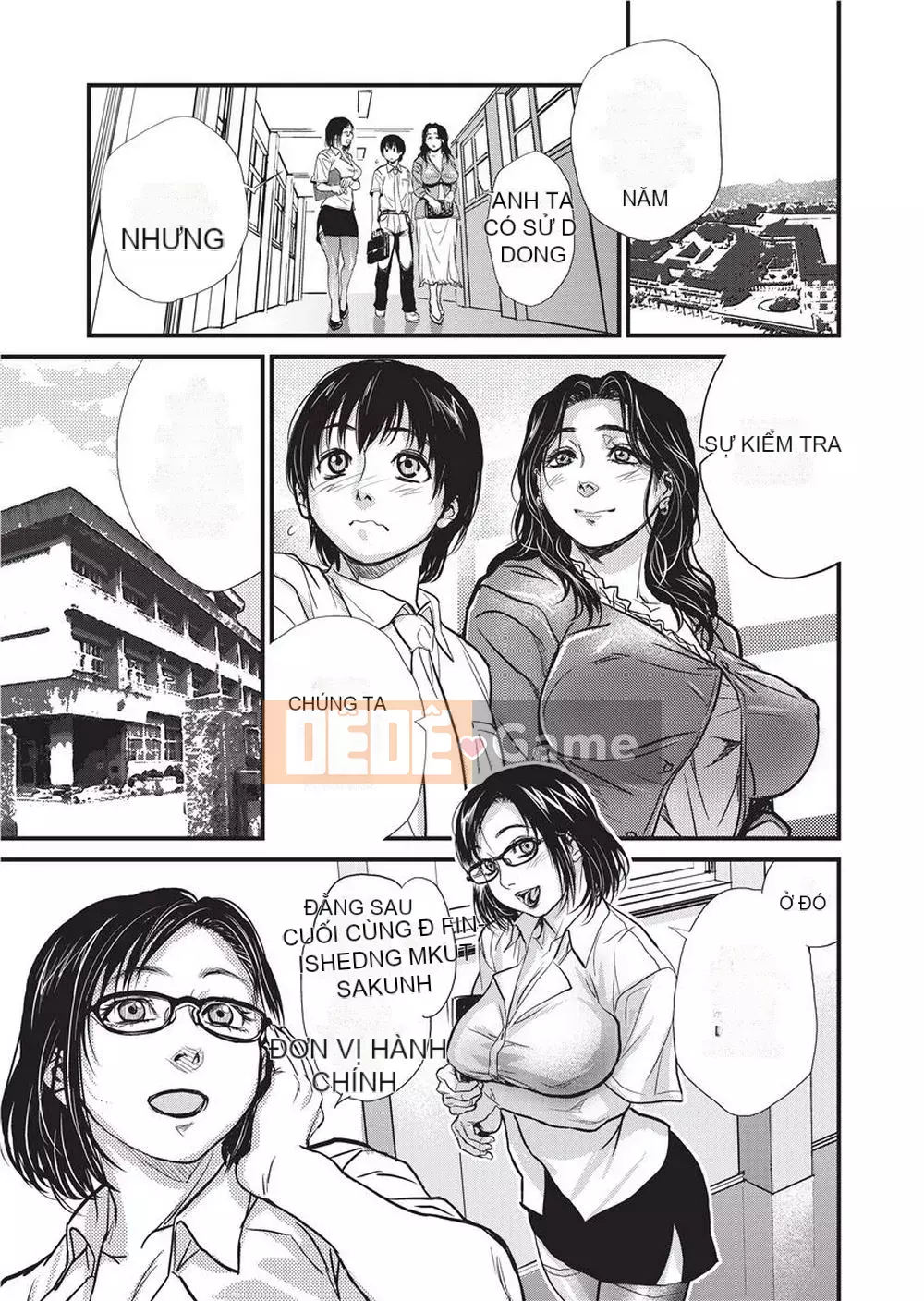 [Kishizuka Kenji] Em thật dịu dàng｜[Kishizuka Kenji] Những giấc mơ ngọt ngào [Không kiểm duyệt]