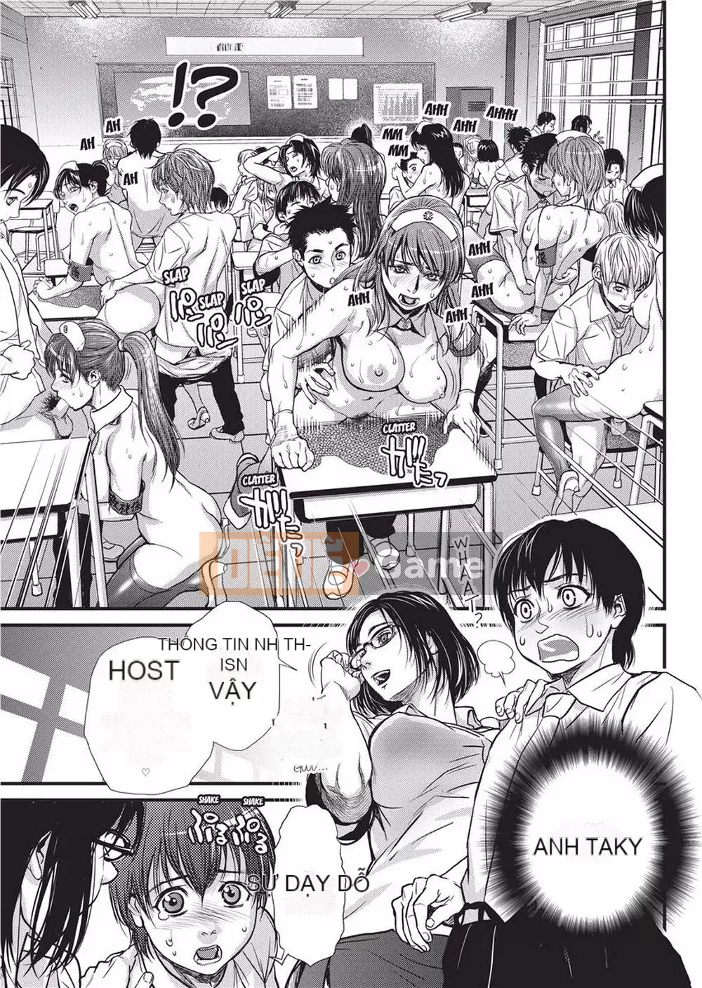 [Kishizuka Kenji] Em thật dịu dàng｜[Kishizuka Kenji] Những giấc mơ ngọt ngào [Không kiểm duyệt]