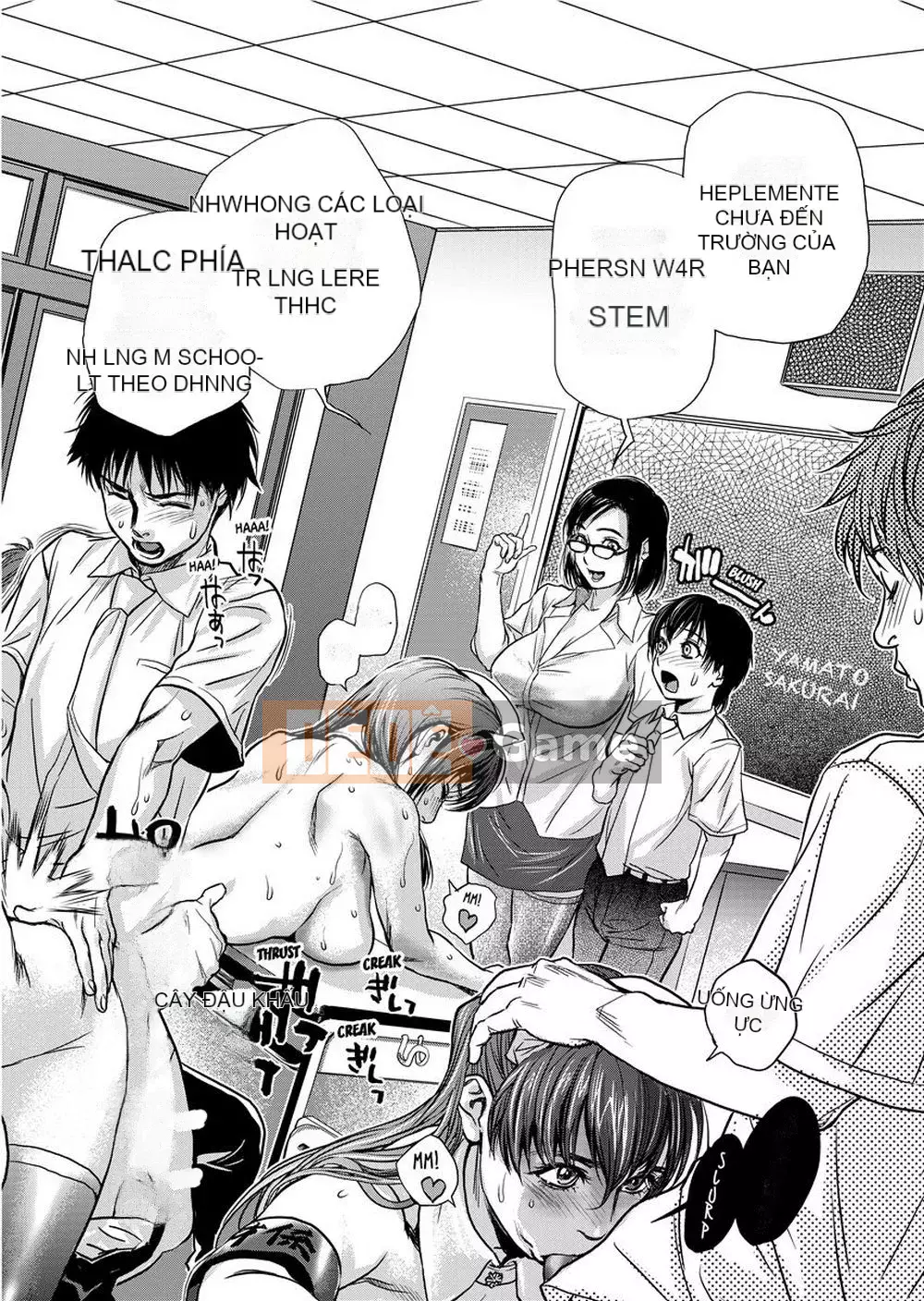 [Kishizuka Kenji] Em thật dịu dàng｜[Kishizuka Kenji] Những giấc mơ ngọt ngào [Không kiểm duyệt]