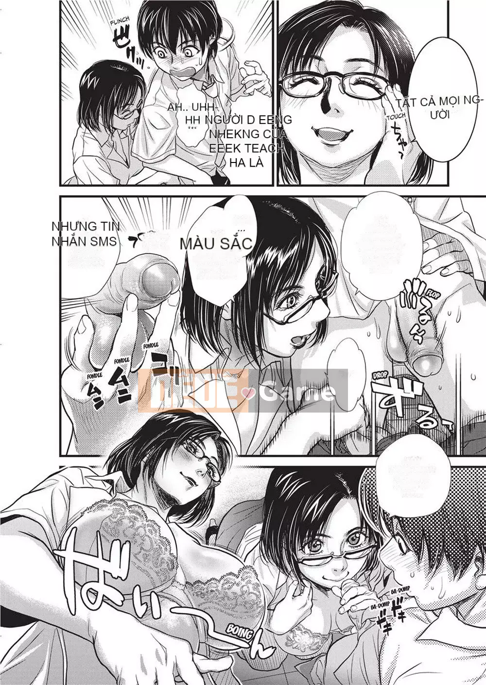 [Kishizuka Kenji] Em thật dịu dàng｜[Kishizuka Kenji] Những giấc mơ ngọt ngào [Không kiểm duyệt]