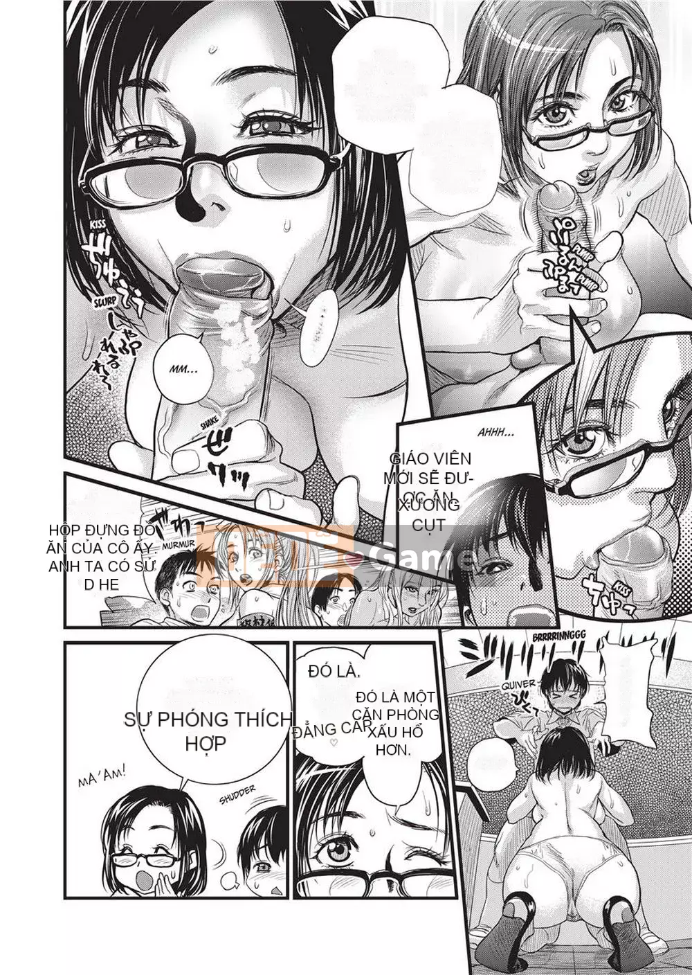 [Kishizuka Kenji] Em thật dịu dàng｜[Kishizuka Kenji] Những giấc mơ ngọt ngào [Không kiểm duyệt]