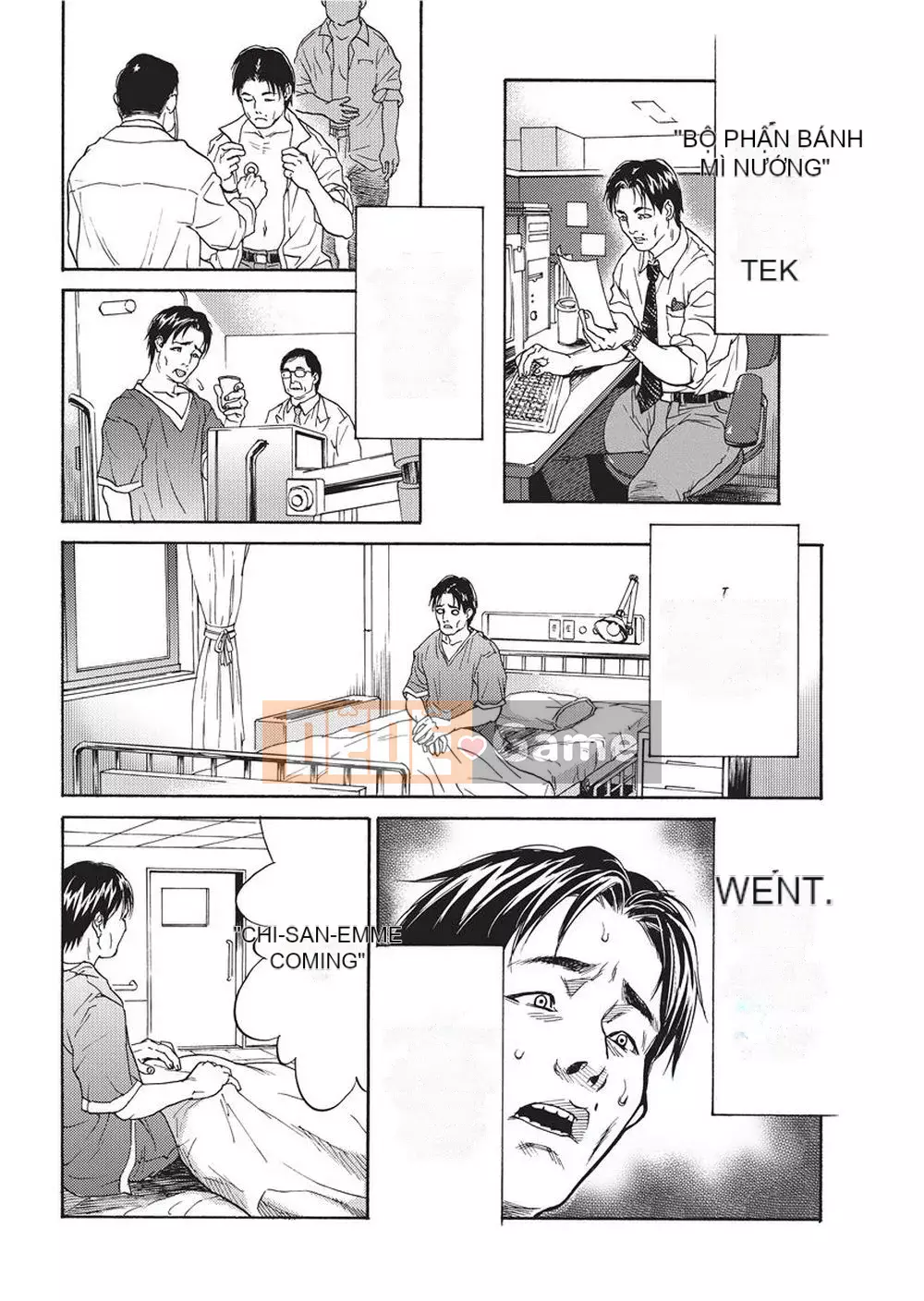 [Kishizuka Kenji] Em thật dịu dàng｜[Kishizuka Kenji] Những giấc mơ ngọt ngào [Không kiểm duyệt]