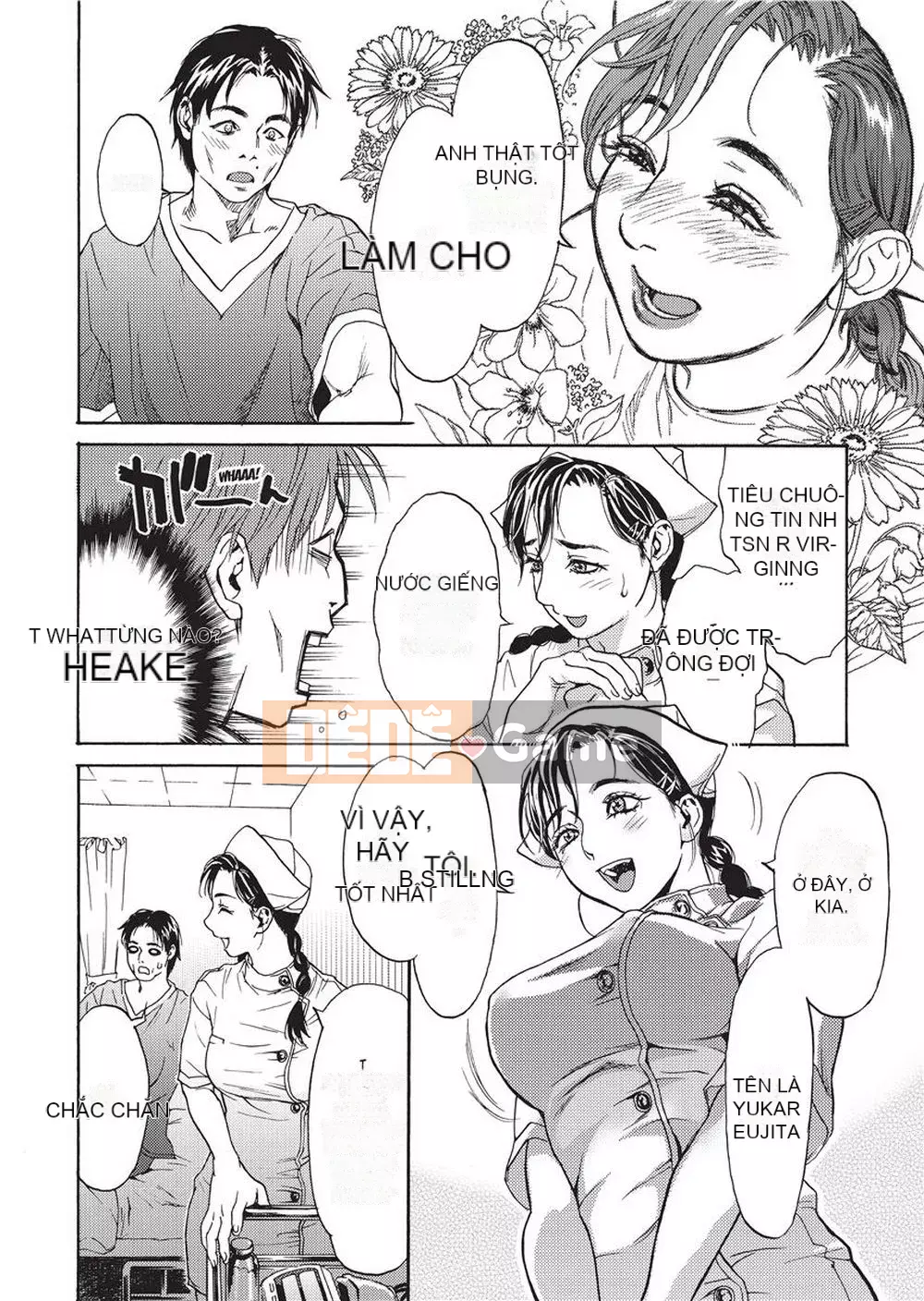 [Kishizuka Kenji] Em thật dịu dàng｜[Kishizuka Kenji] Những giấc mơ ngọt ngào [Không kiểm duyệt]