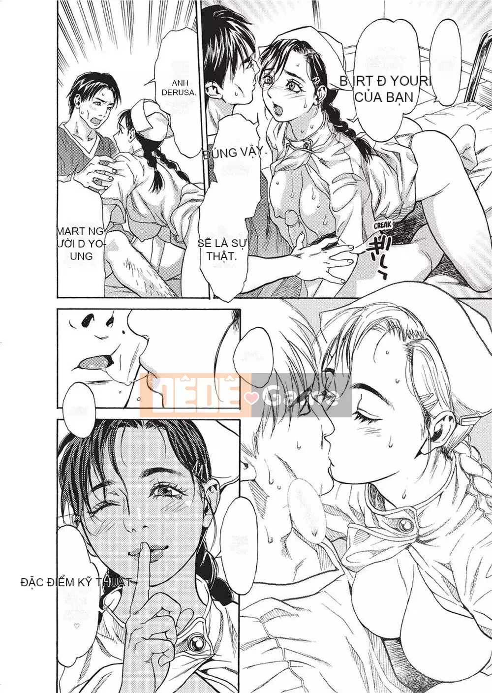 [Kishizuka Kenji] Em thật dịu dàng｜[Kishizuka Kenji] Những giấc mơ ngọt ngào [Không kiểm duyệt]