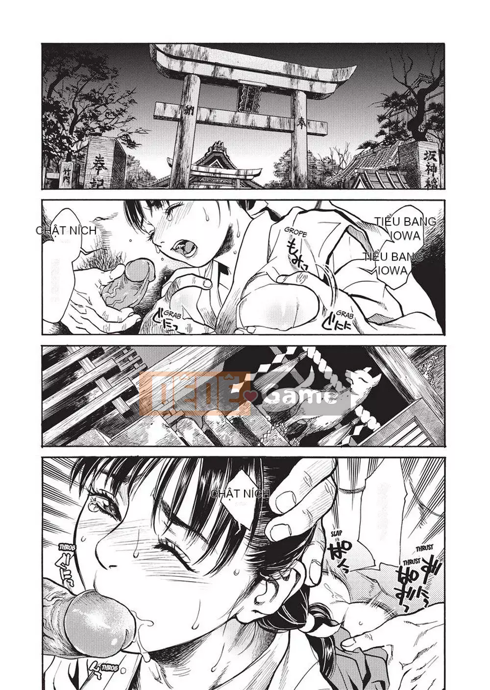 [Kishizuka Kenji] Em thật dịu dàng｜[Kishizuka Kenji] Những giấc mơ ngọt ngào [Không kiểm duyệt]